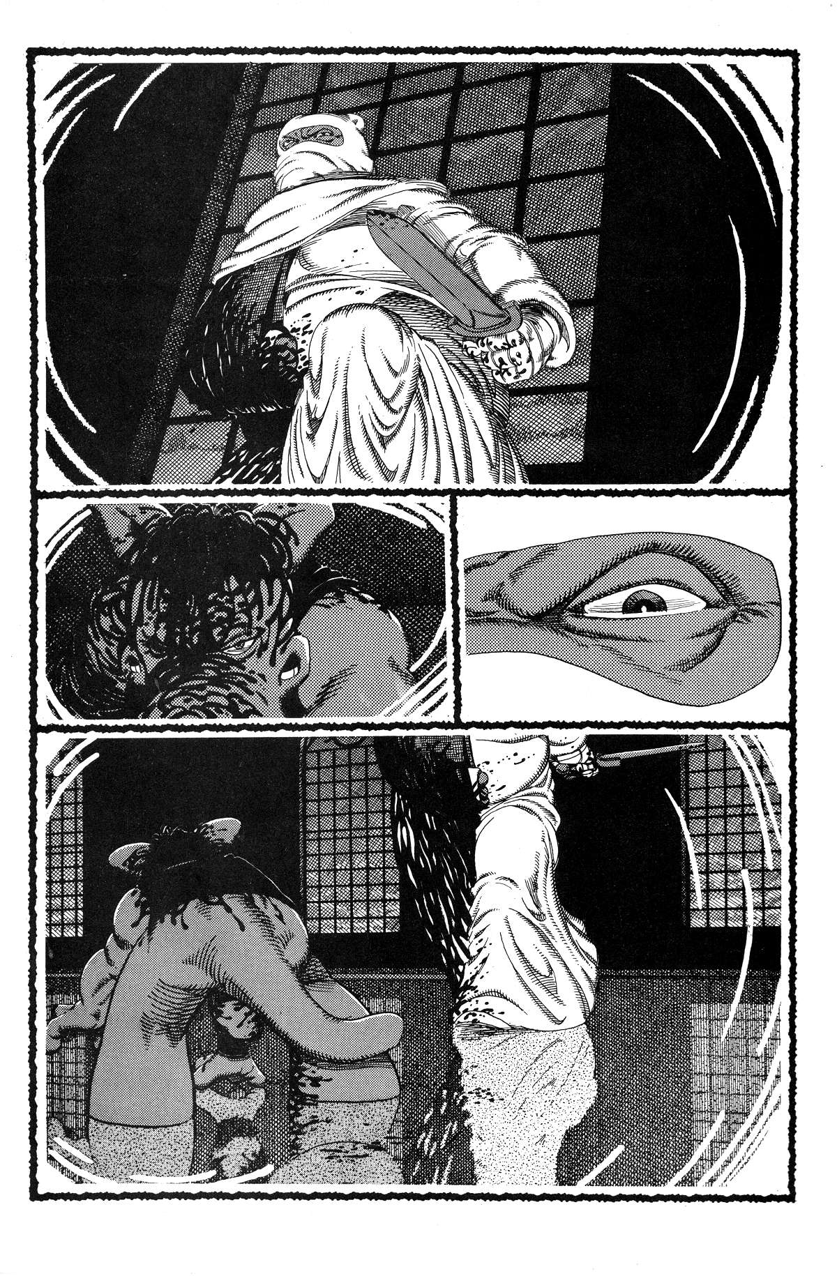 Read online Cerebus comic -  Issue #182 - 9