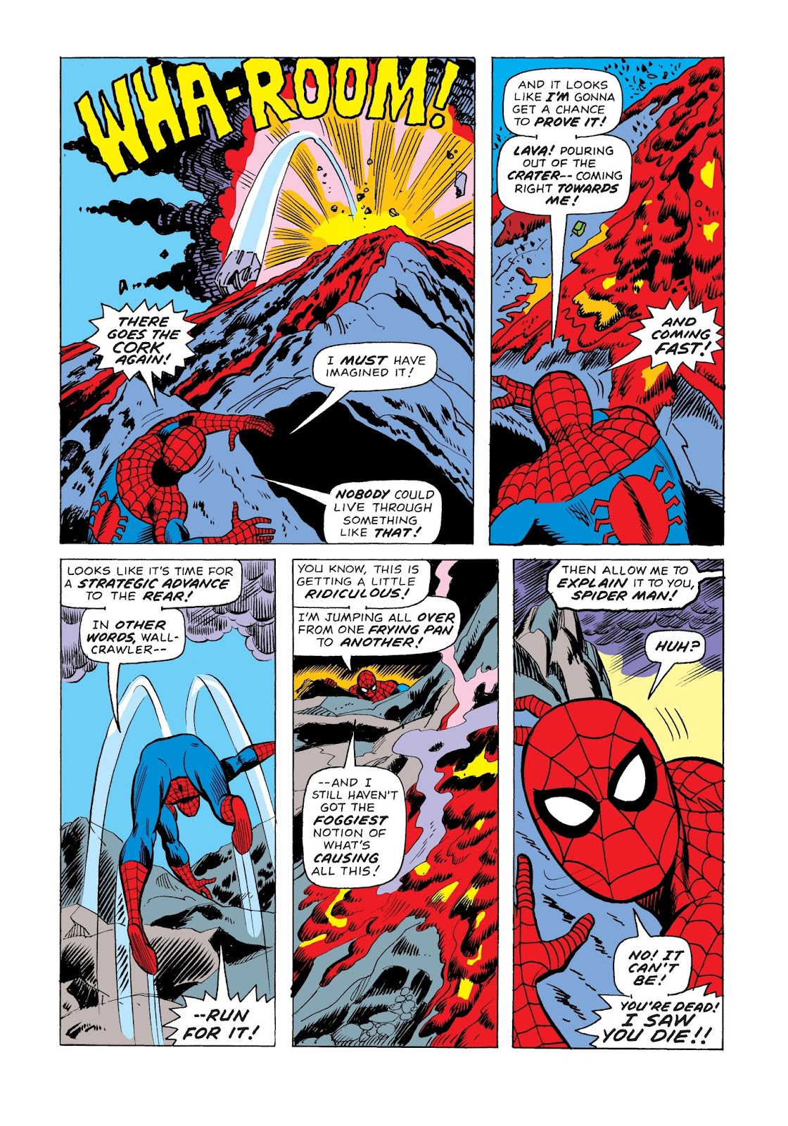 Marvel Masterworks: Marvel Two-In-One issue TPB 2 - Page 137