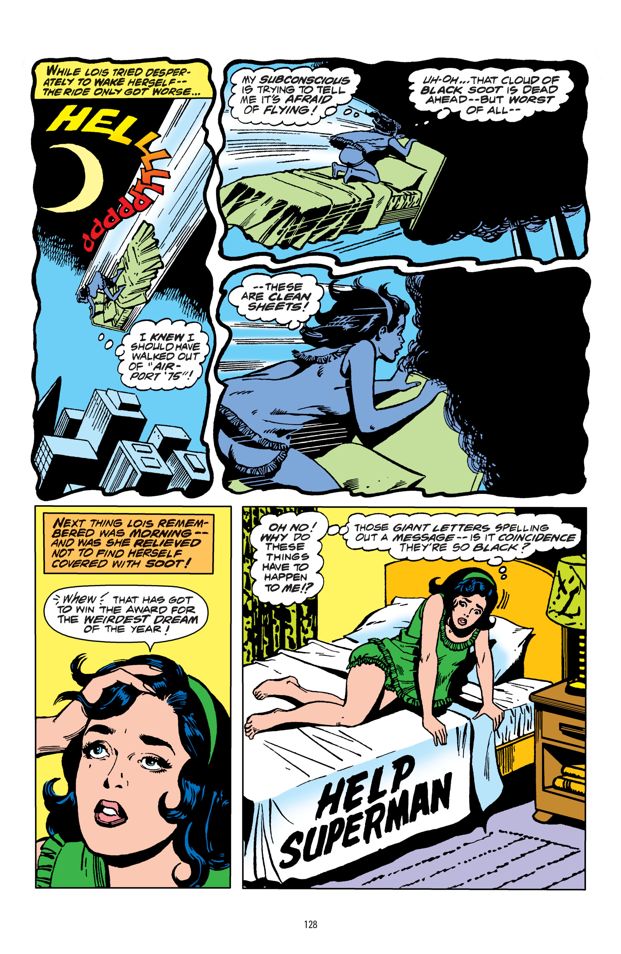 Read online Deadman (2011) comic -  Issue # TPB 3 (Part 2) - 29