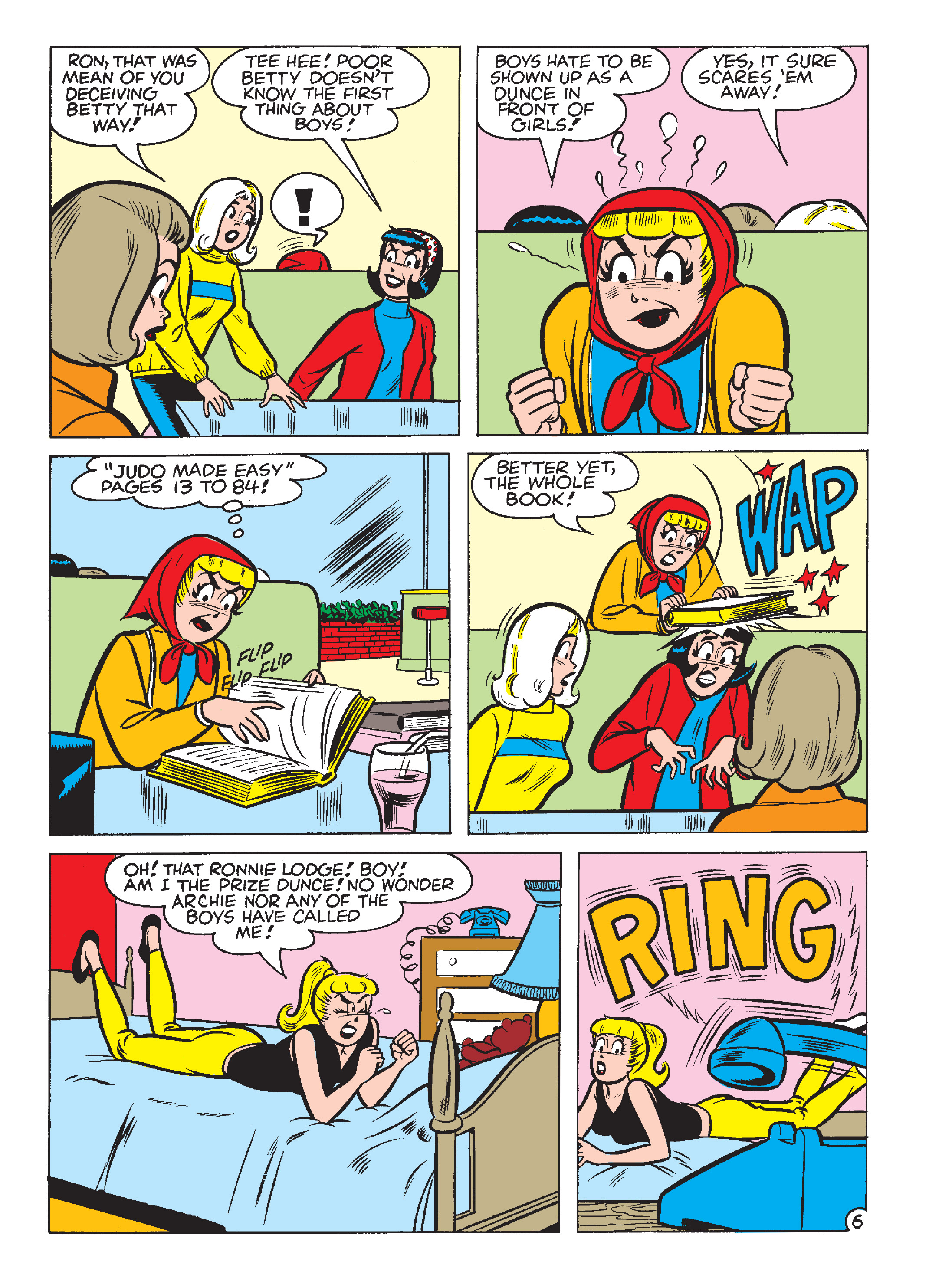 Read online Archie 1000 Page Comics Party comic -  Issue # TPB (Part 5) - 30