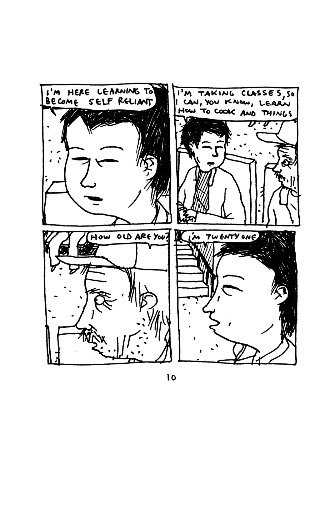 Read online Miniature Sulk comic -  Issue # TPB - 85