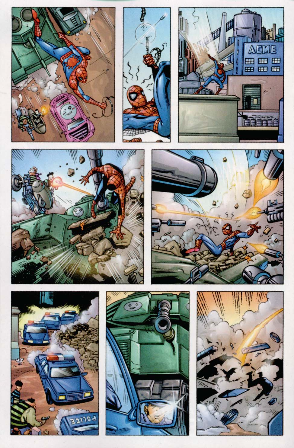 Peter Parker: Spider-Man Issue #38 #41 - English 16