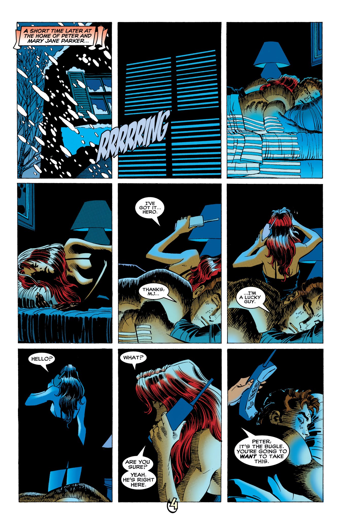 Read online Spider-Man: Spider-Hunt comic -  Issue # TPB (Part 1) - 8