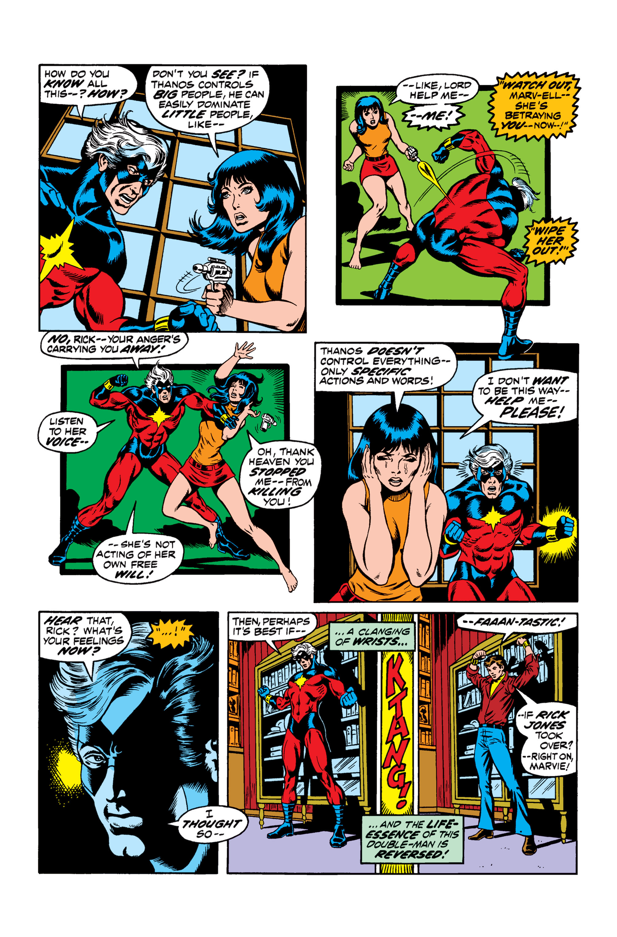 Read online Avengers vs. Thanos comic -  Issue # TPB (Part 1) - 49