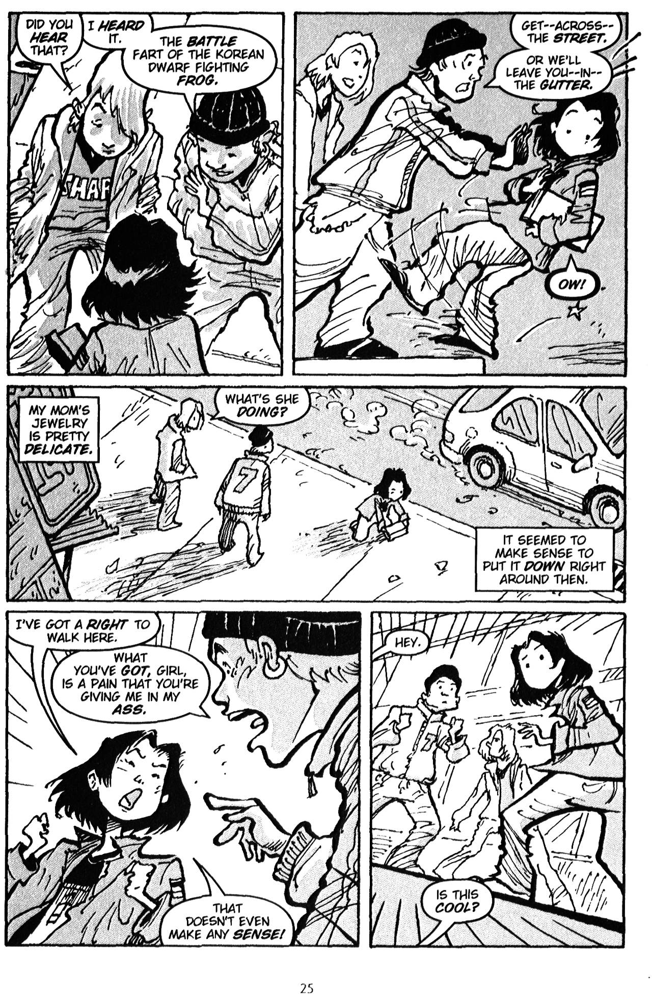 Read online Re-Gifters comic -  Issue # TPB - 26