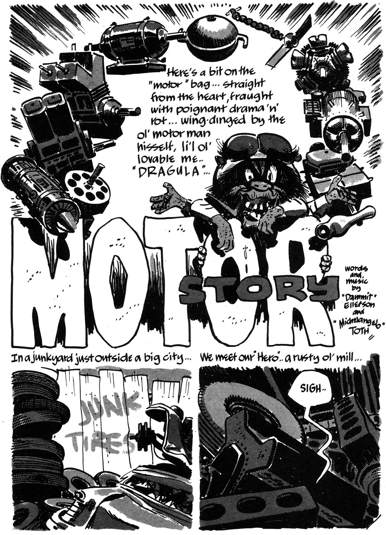 Read online Drag Cartoons comic -  Issue #49 - 27