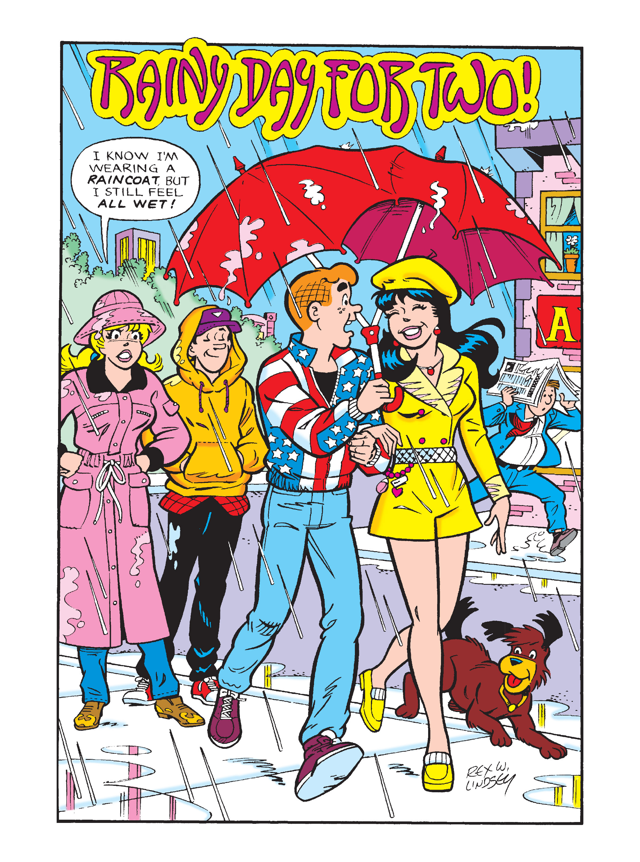 Read online Betty and Veronica Double Digest comic -  Issue #227 - 41