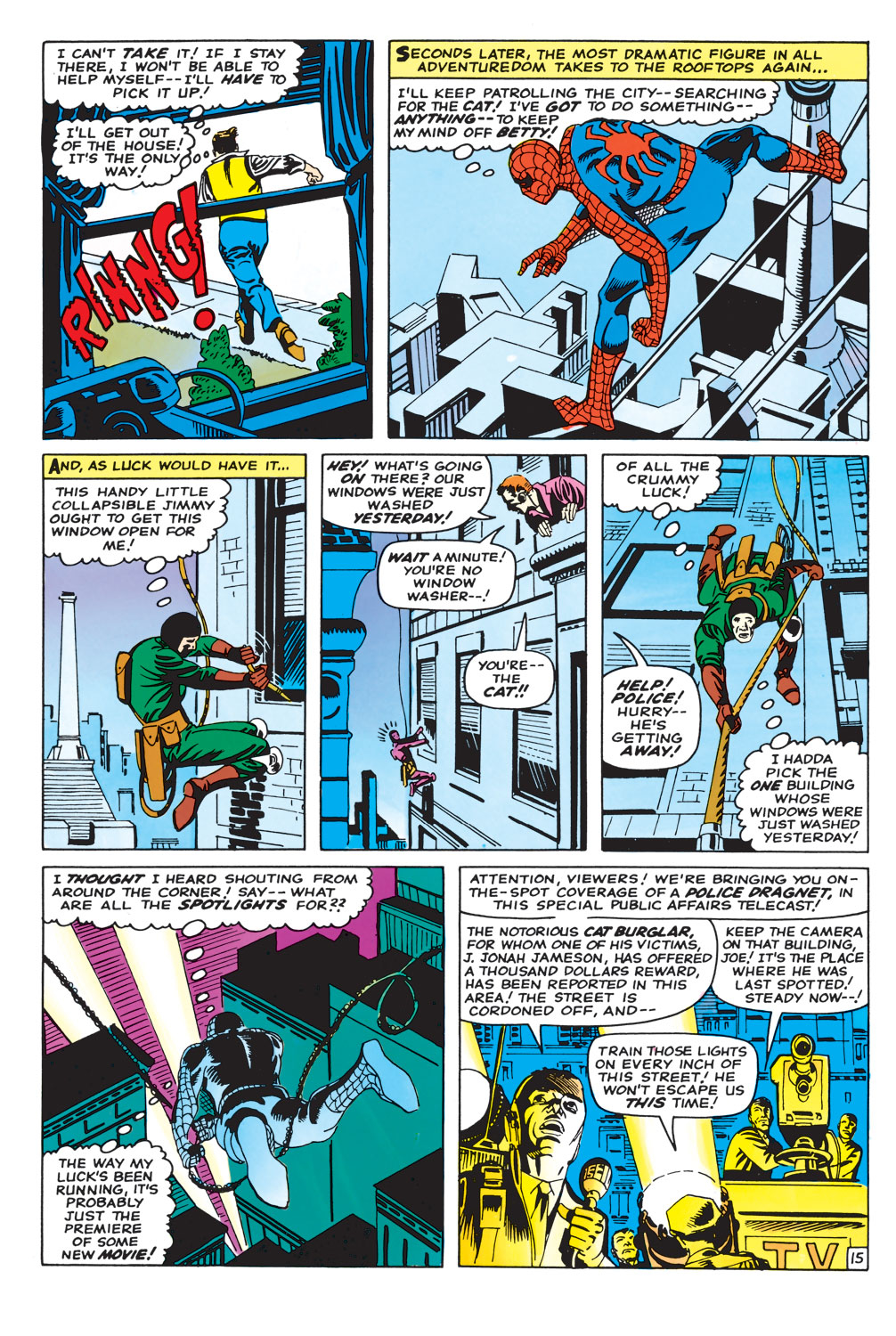 The Amazing Spider-Man (1963) 30 Page 15