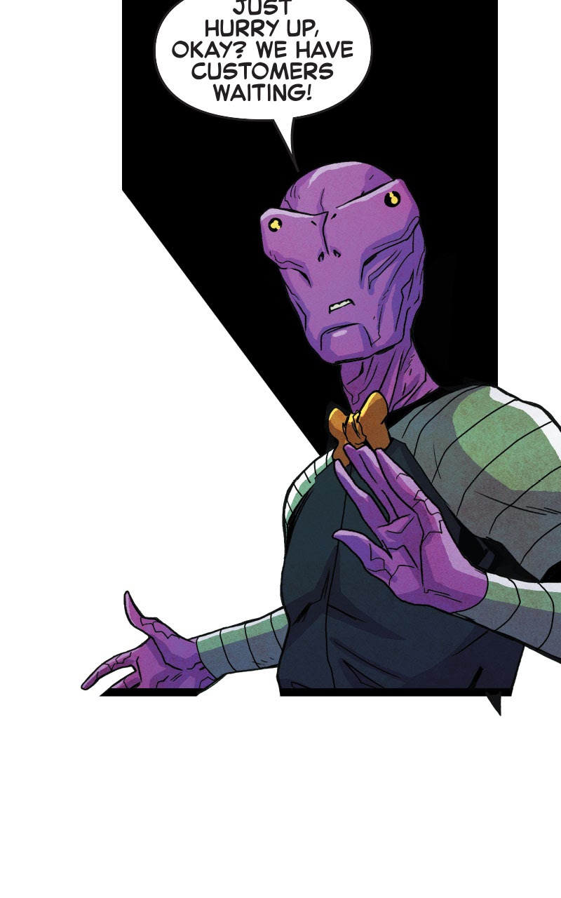 Read online Fantastic Four: Infinity Comic comic -  Issue #1 - 34