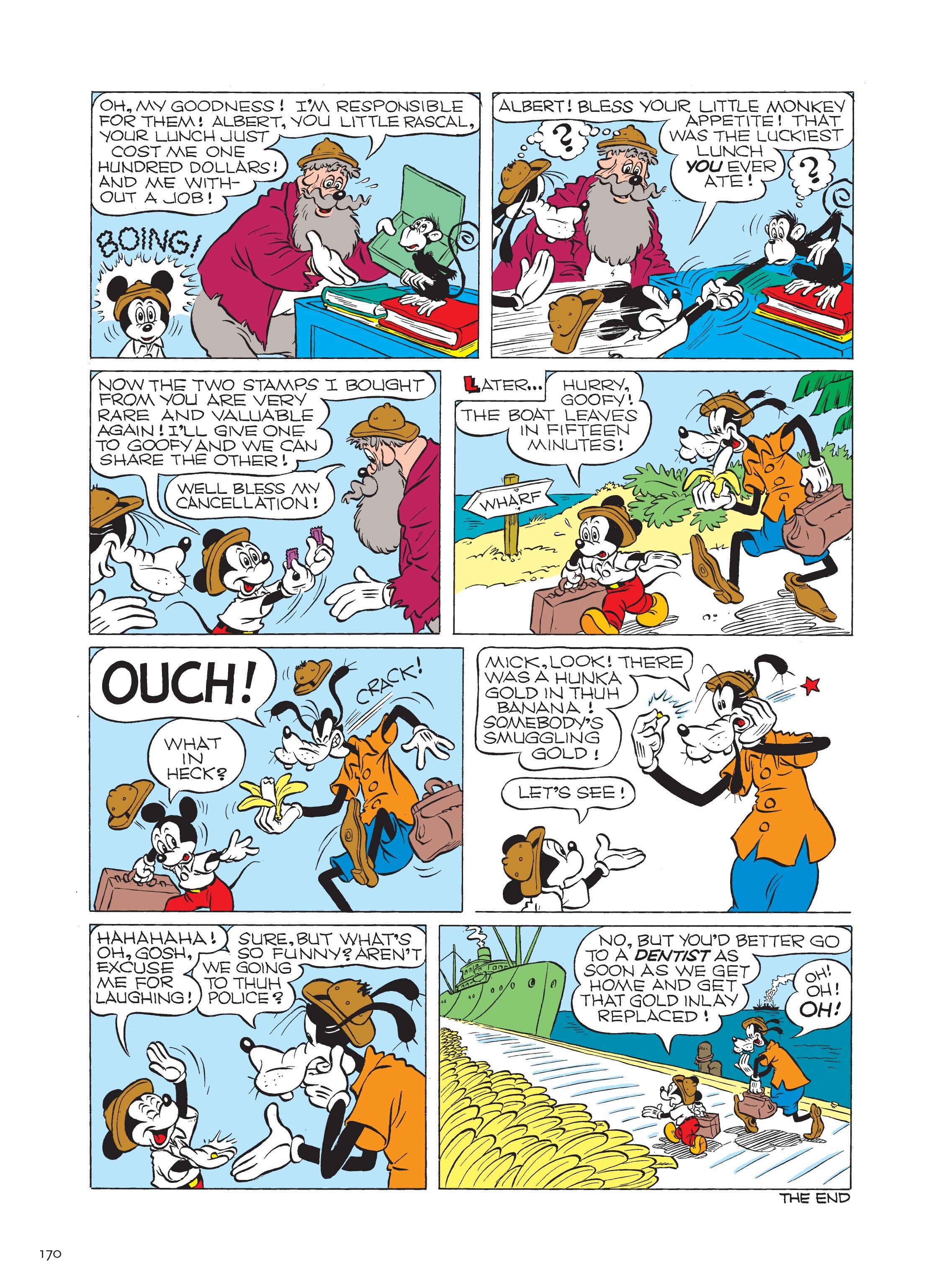 Read online Disney Masters comic -  Issue # TPB 7 (Part 2) - 77