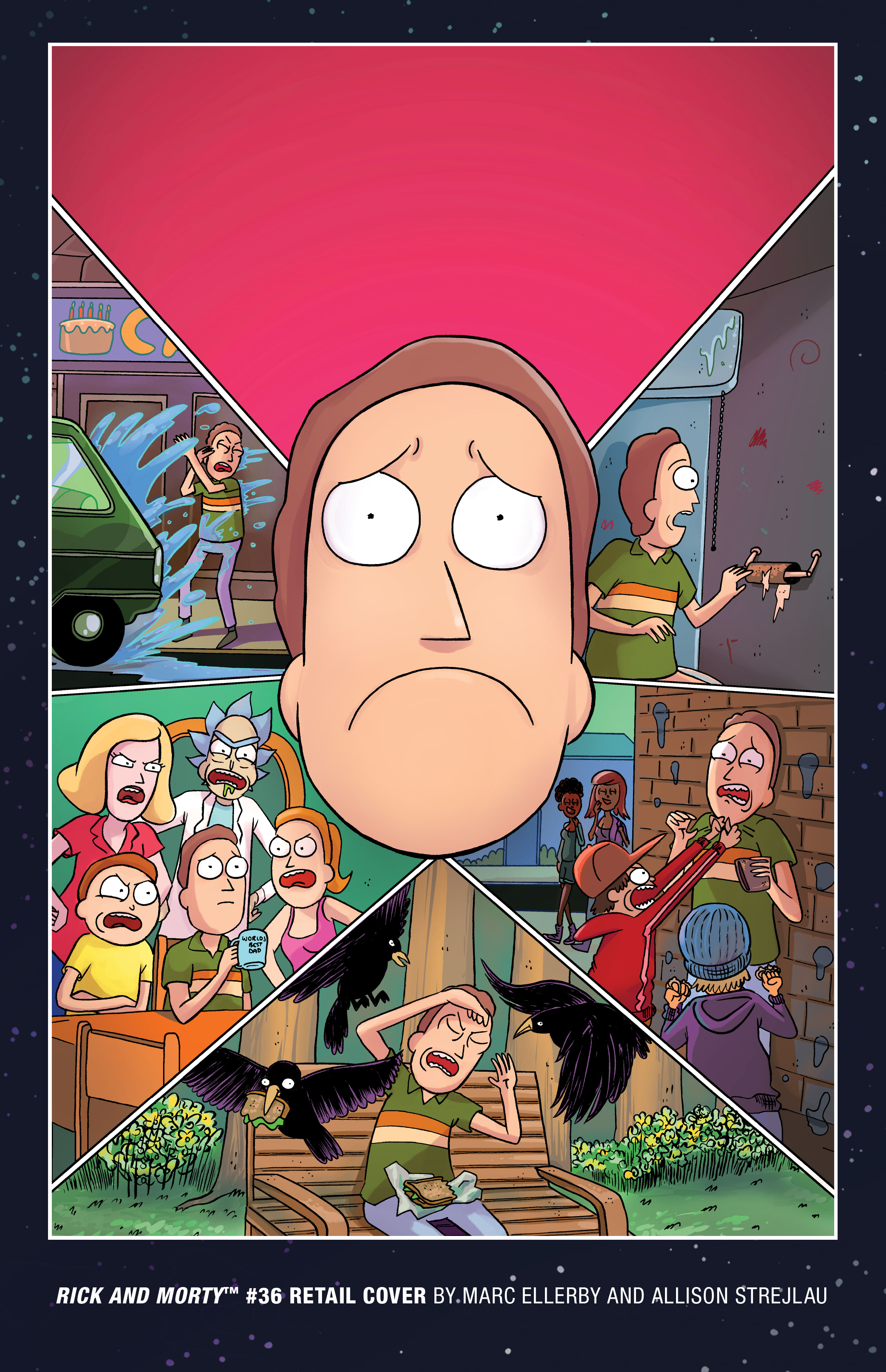 Read online Rick and Morty comic -  Issue # (2015) _Deluxe Edition 6 (Part 3) - 51