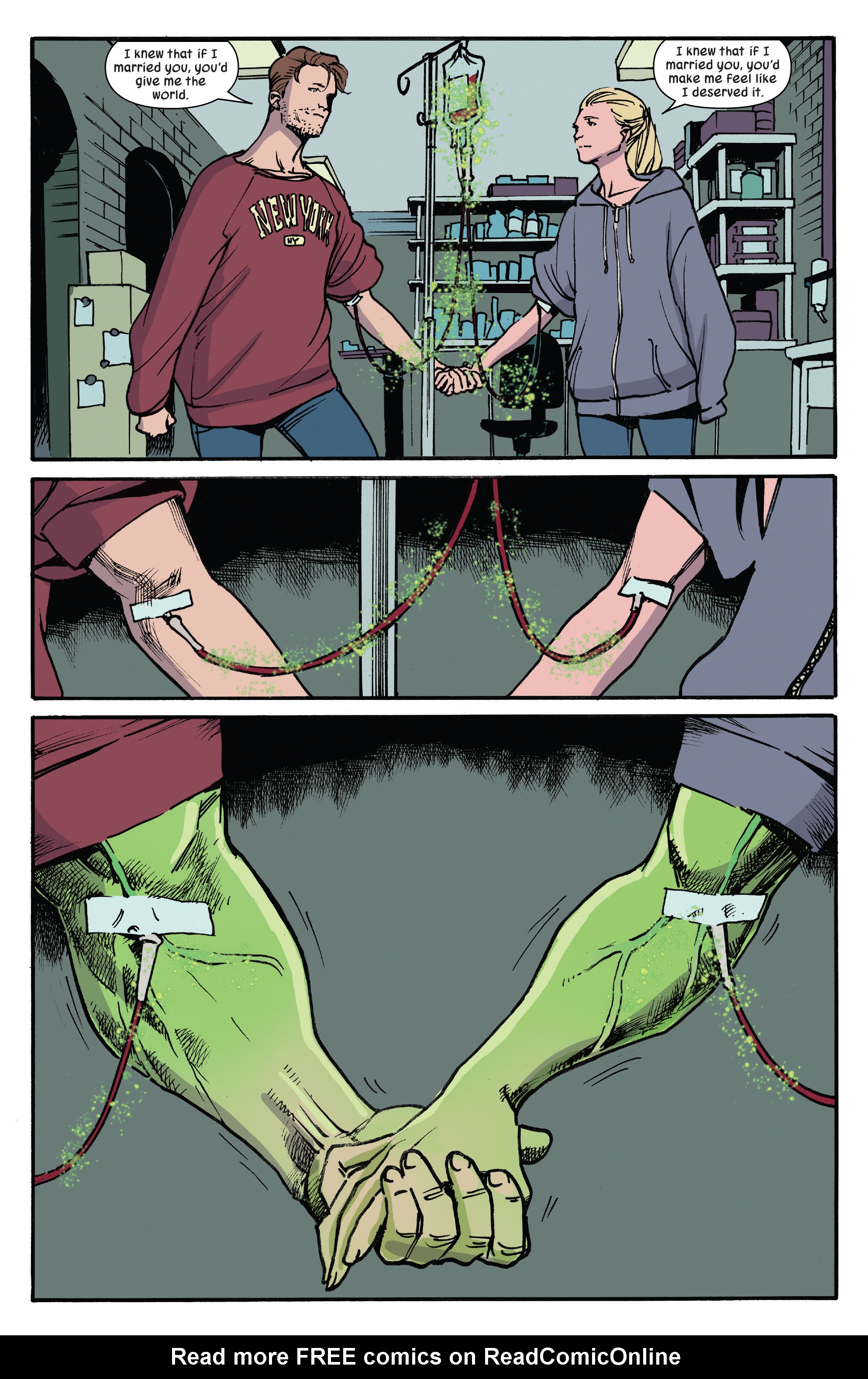 Read online She-Hulk (2022) comic -  Issue #8 - 14