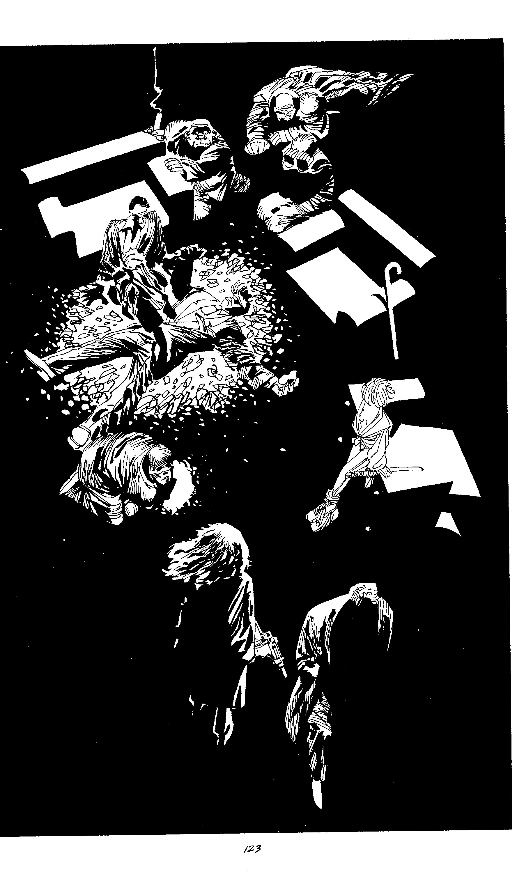 Read online Sin City: Family Values comic -  Issue # TPB - 119