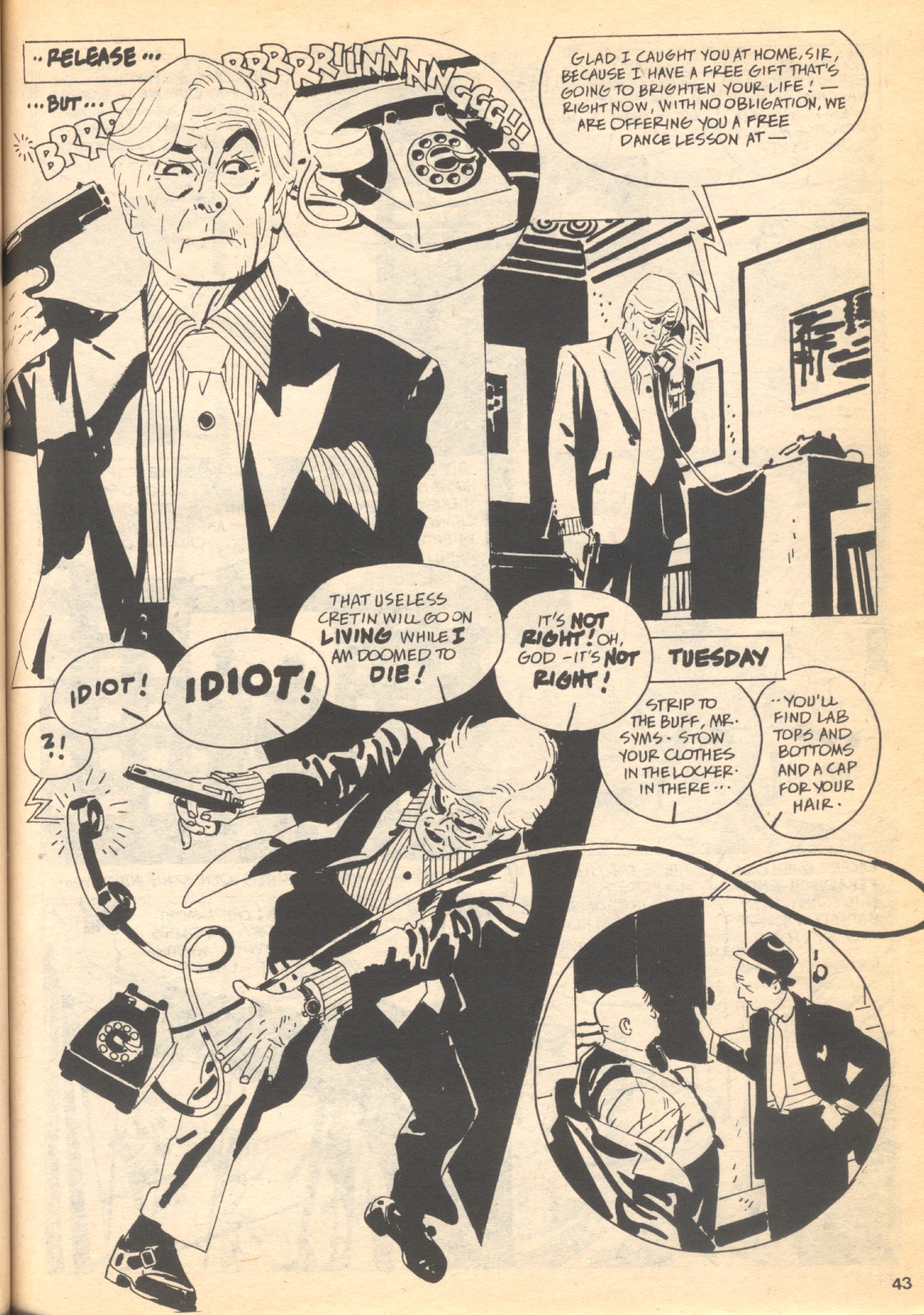 Creepy (1964) Issue #114 #114 - English 43