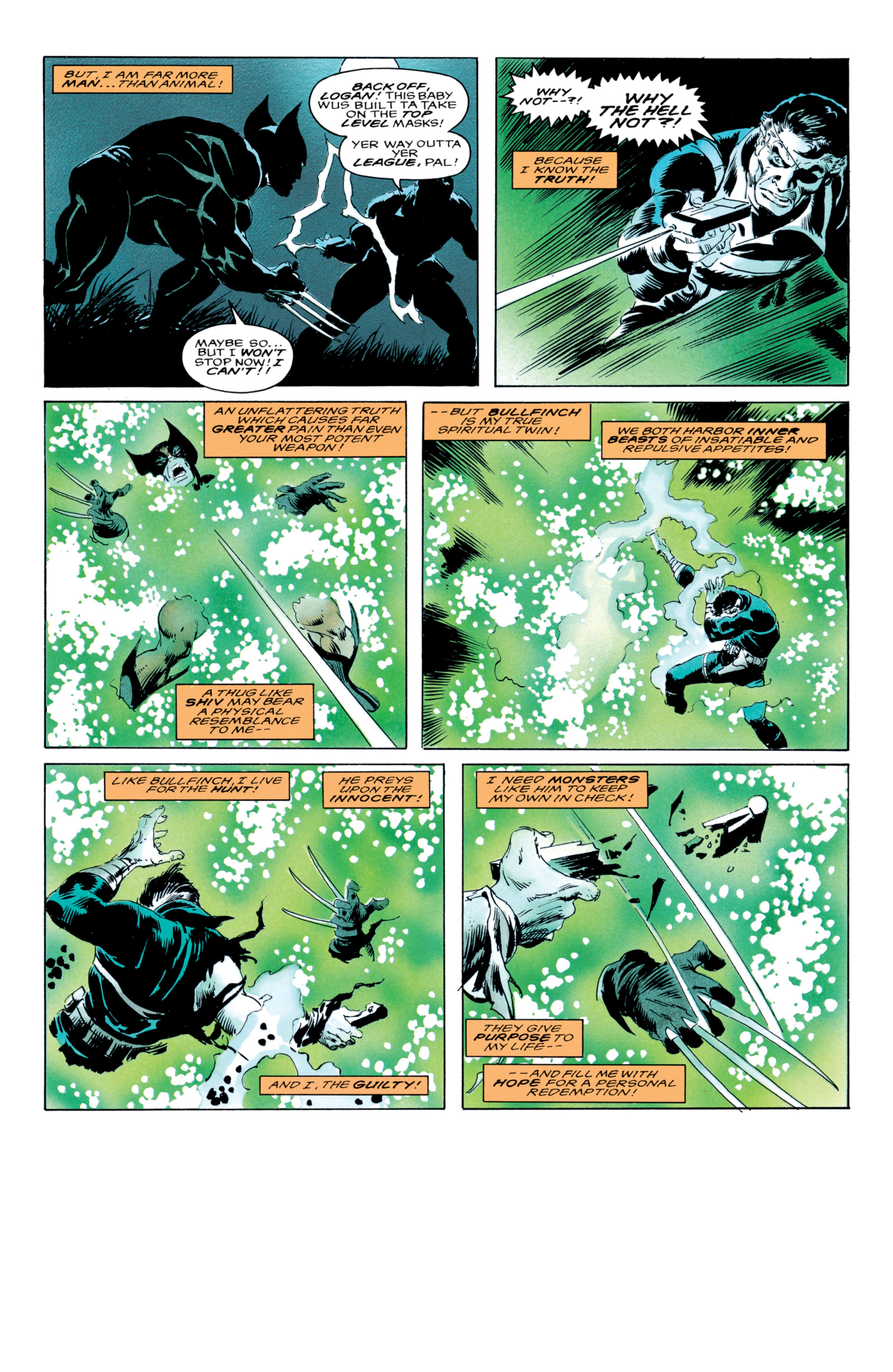 Read online Wolverine Omnibus comic -  Issue # TPB 3 (Part 4) - 98