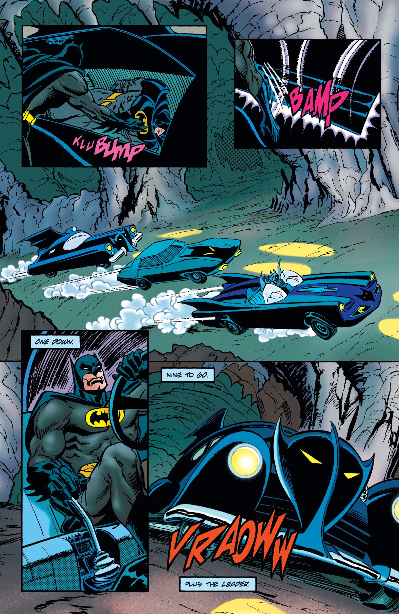 Read online Elseworlds: Batman comic -  Issue # TPB 3 (Part 1) - 47