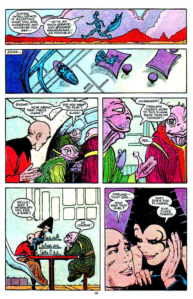Classic X-Men Issue #31 #31 - English 13