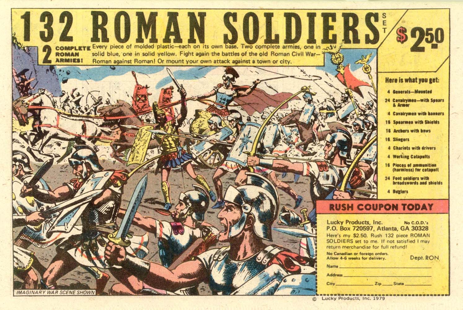 Read online Time Warp (1979) comic -  Issue #1 - 65