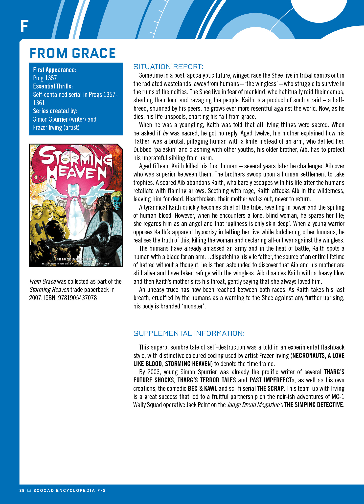 Read online Judge Dredd Megazine (Vol. 5) comic -  Issue #428 - 94