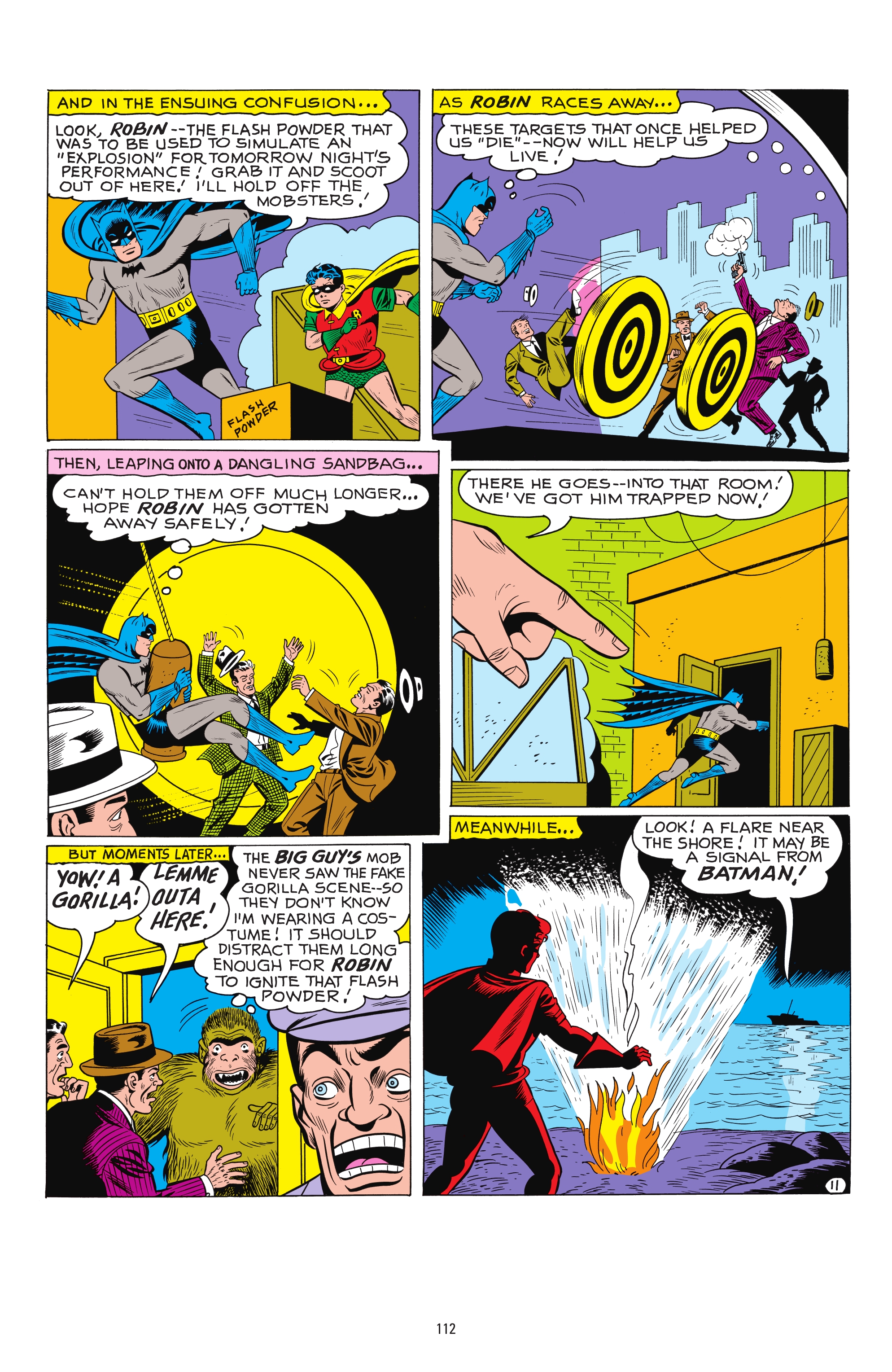 Read online Batman in the Fifties comic -  Issue # TPB (Part 2) - 11