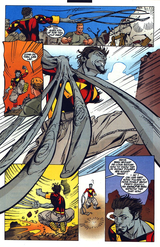 Read online Generation X comic -  Issue #63 - 13