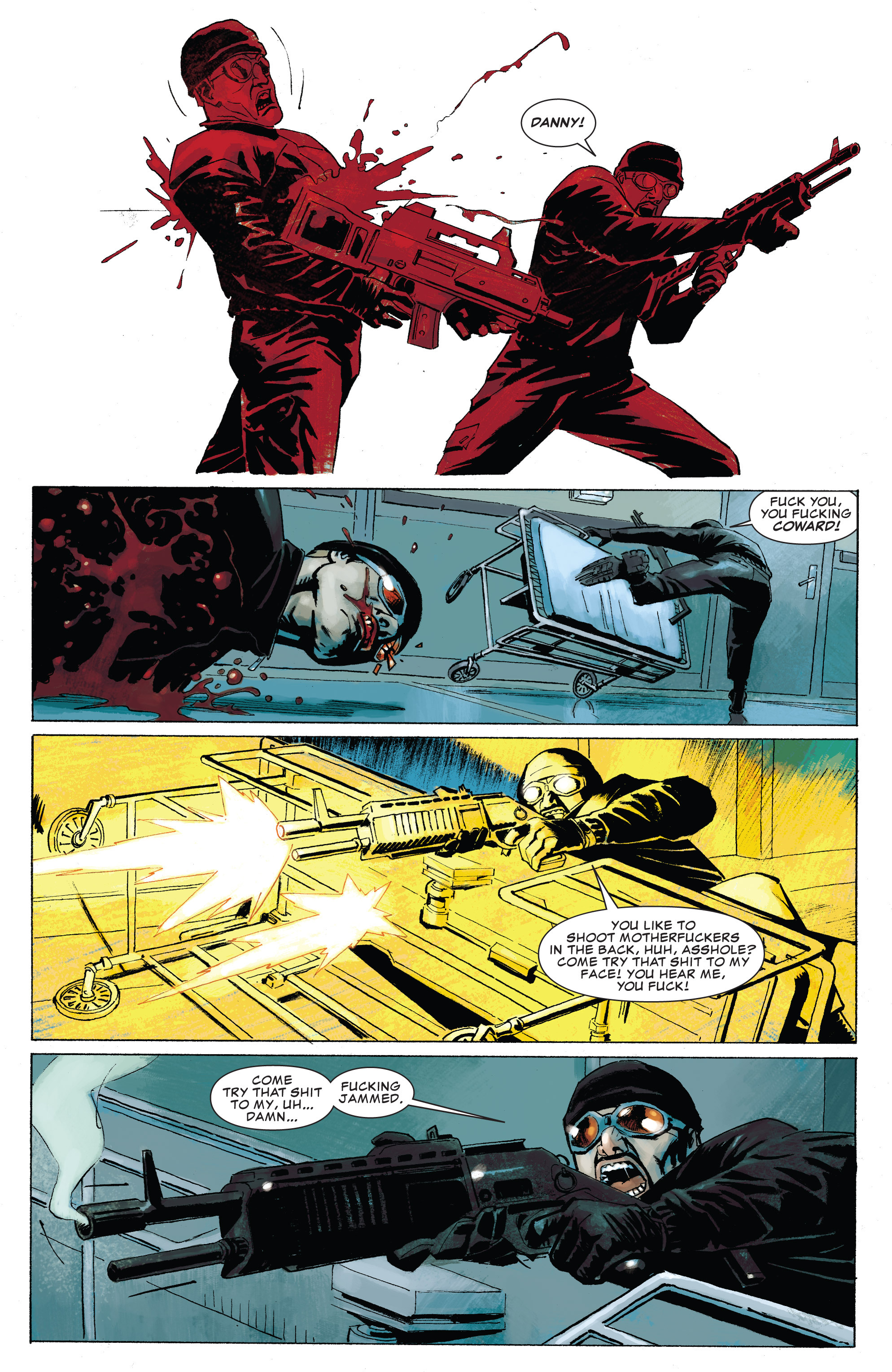Read online Punisher Max: The Complete Collection comic -  Issue # TPB 6 (Part 1) - 16