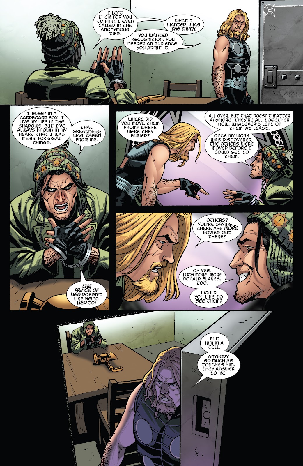 Thors issue 3 - Page 12