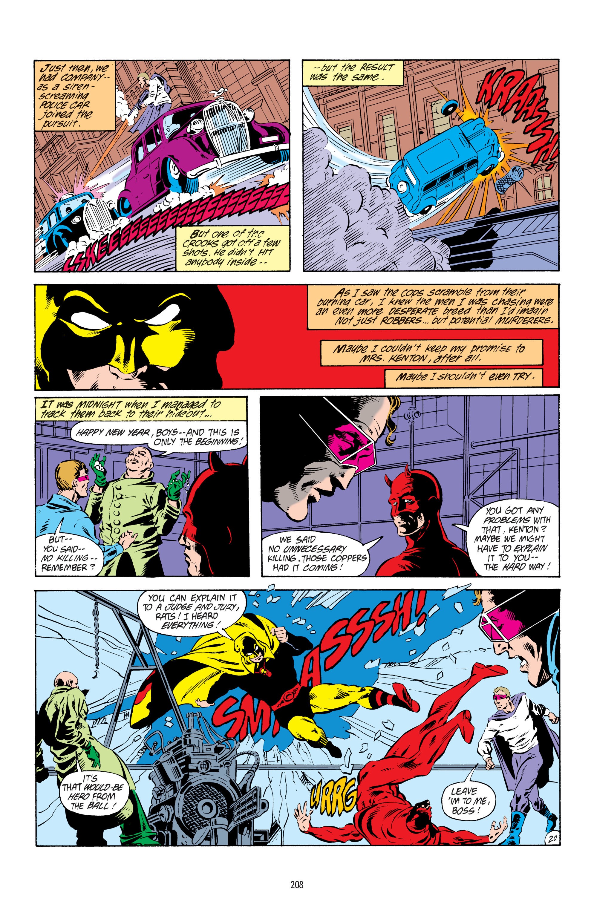Read online Last Days of the Justice Society of America comic -  Issue # TPB (Part 3) - 8