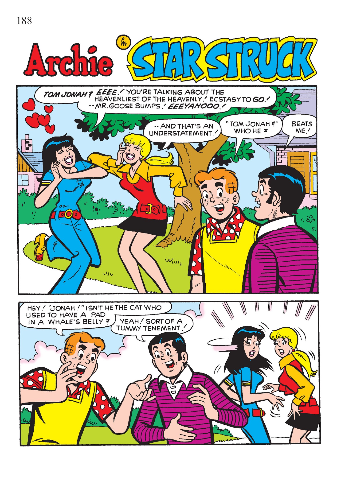 Read online The Best of Archie Comics: Betty & Veronica comic -  Issue # TPB - 189