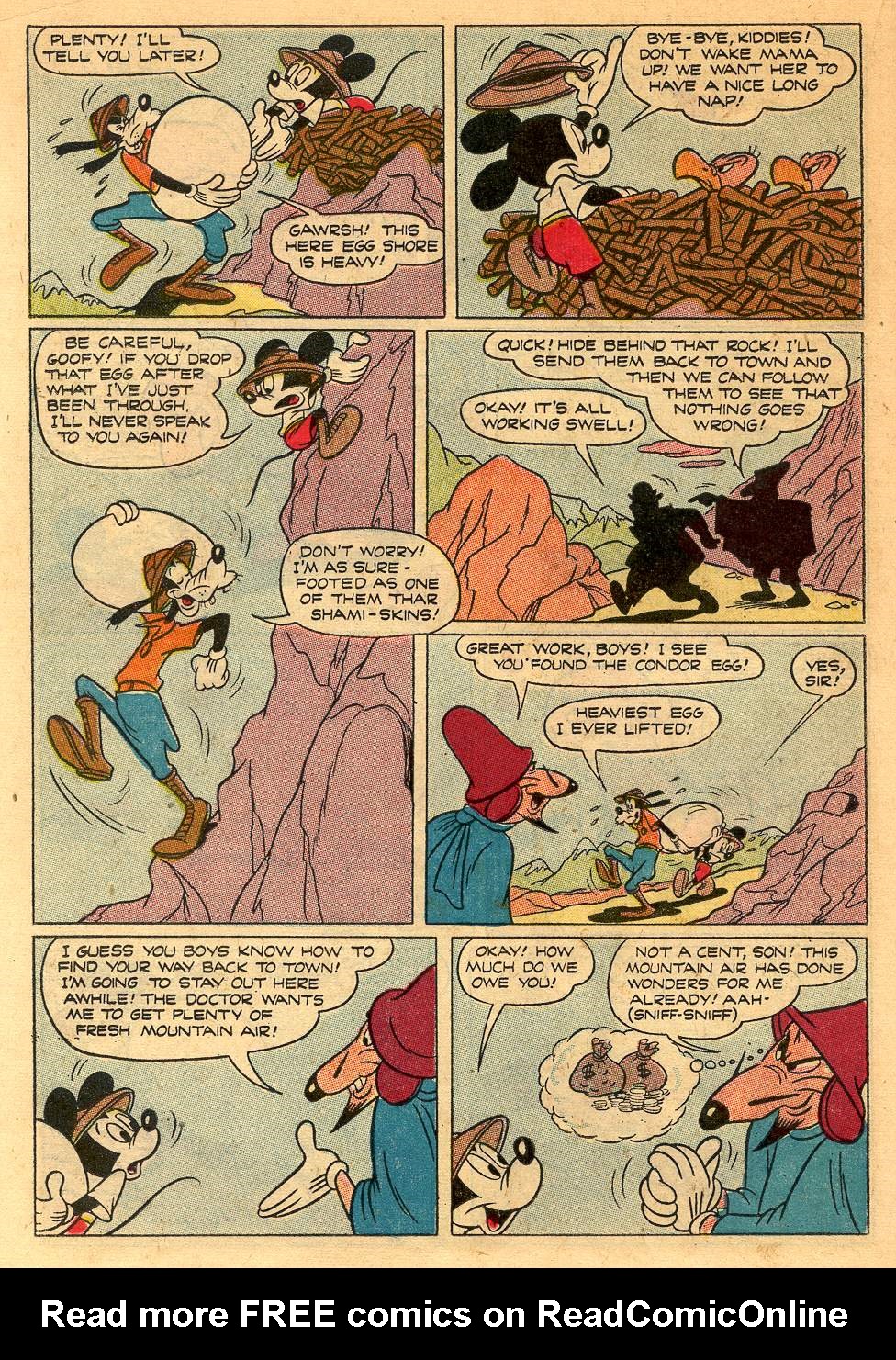 Four Color Comics issue 371 - Page 18