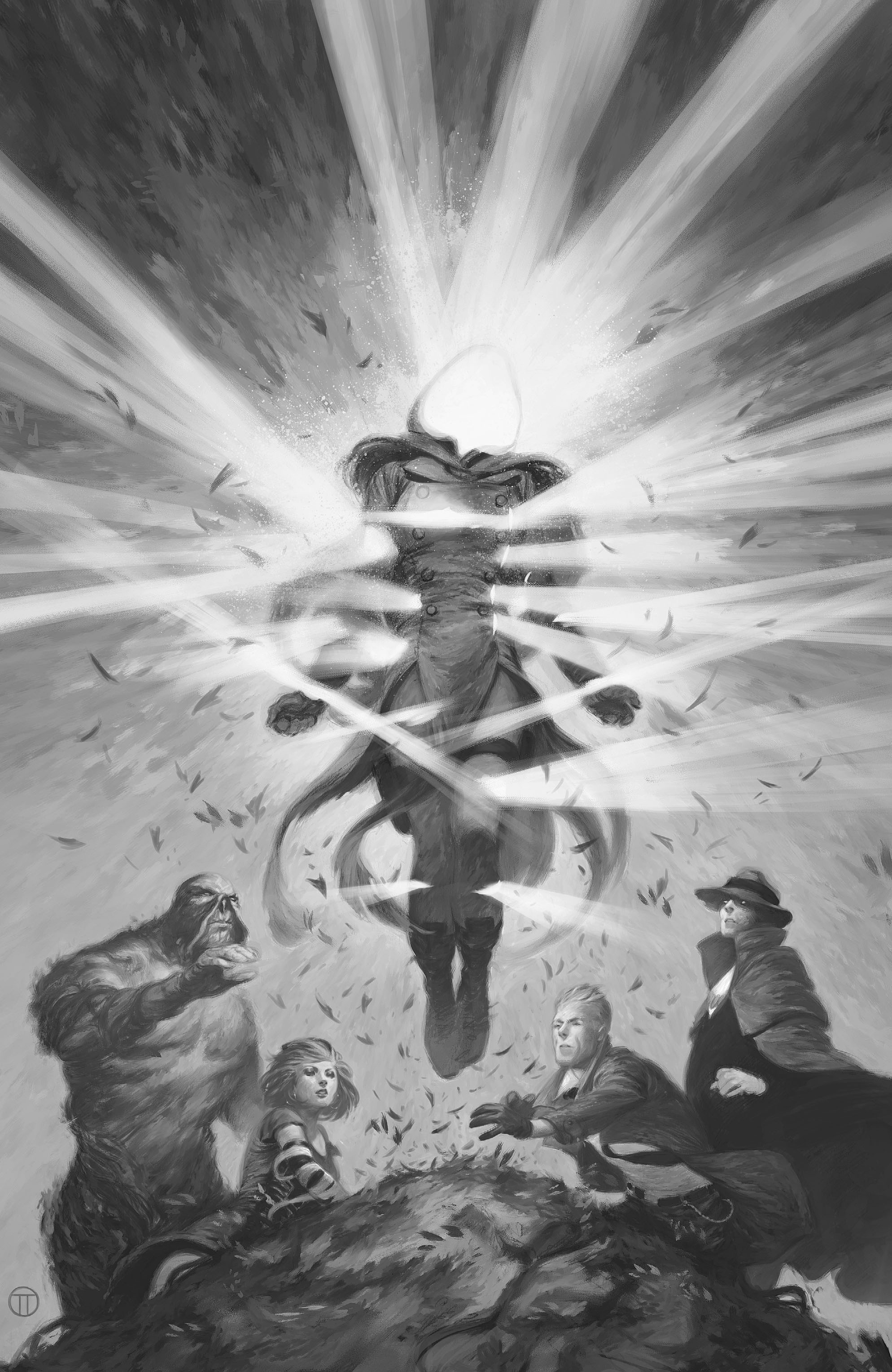 Read online Forever Evil: Blight comic -  Issue # TPB (Part 2) - 77