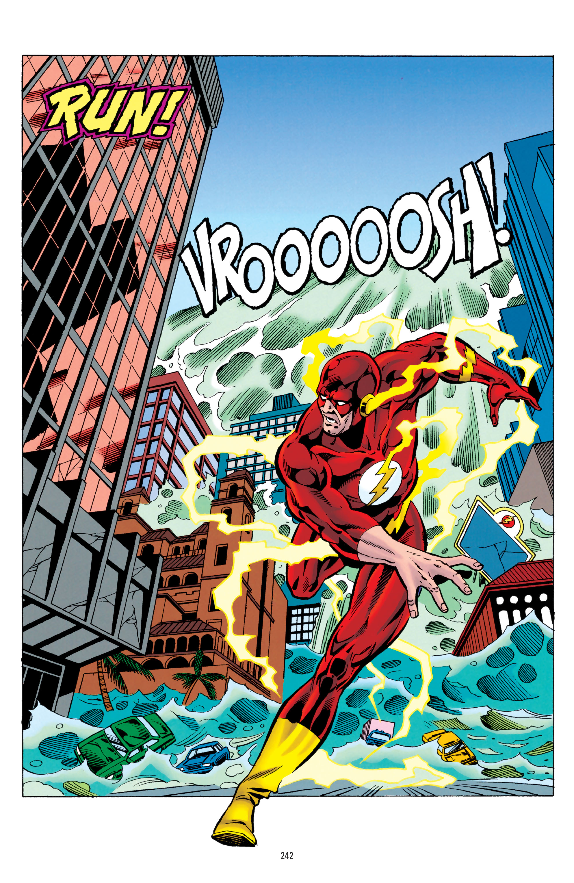 Read online Flash by Mark Waid comic -  Issue # TPB 6 (Part 3) - 39