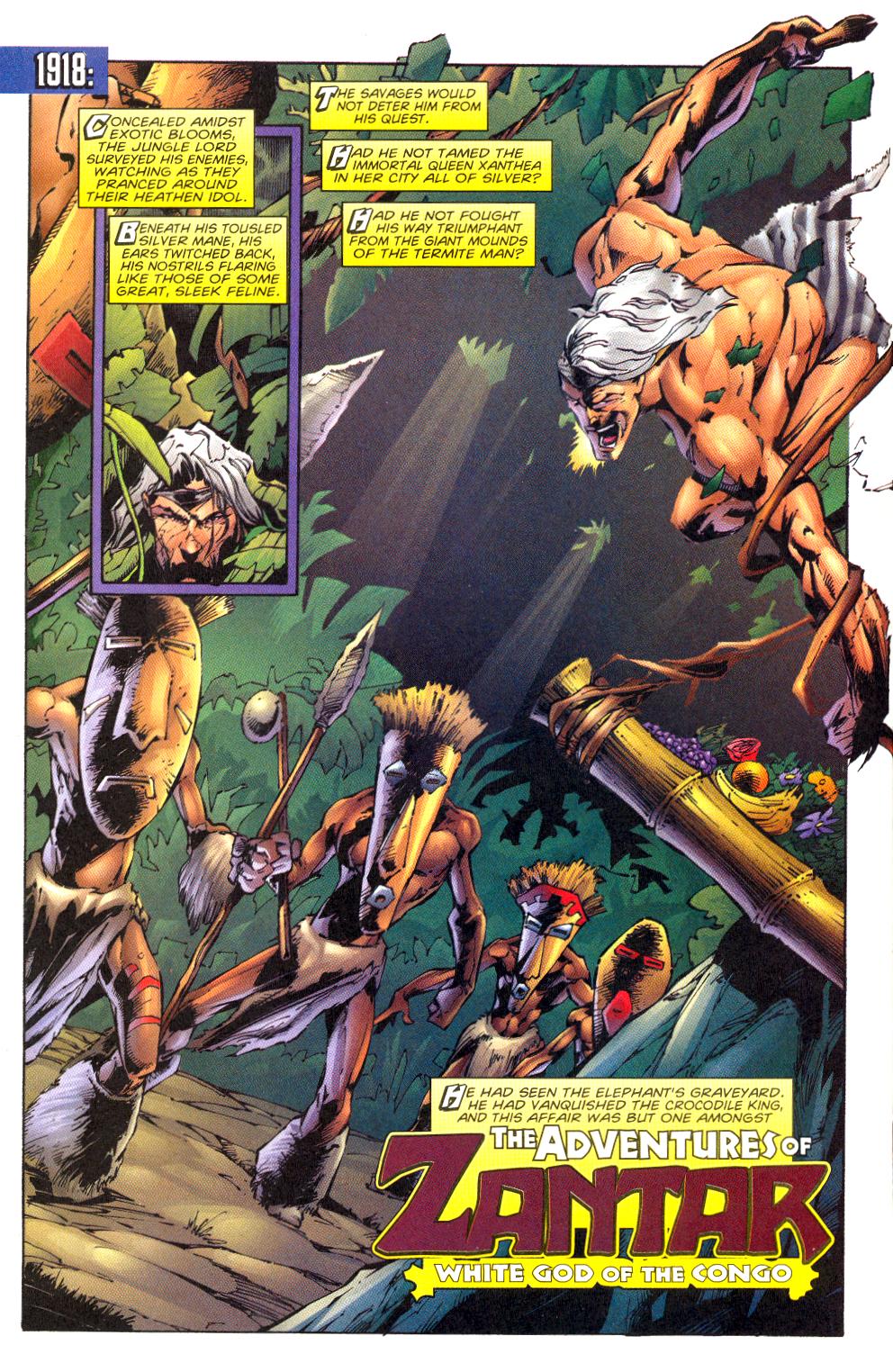 Read online Judgment Day (1997) comic -  Issue # _Alpha - 24