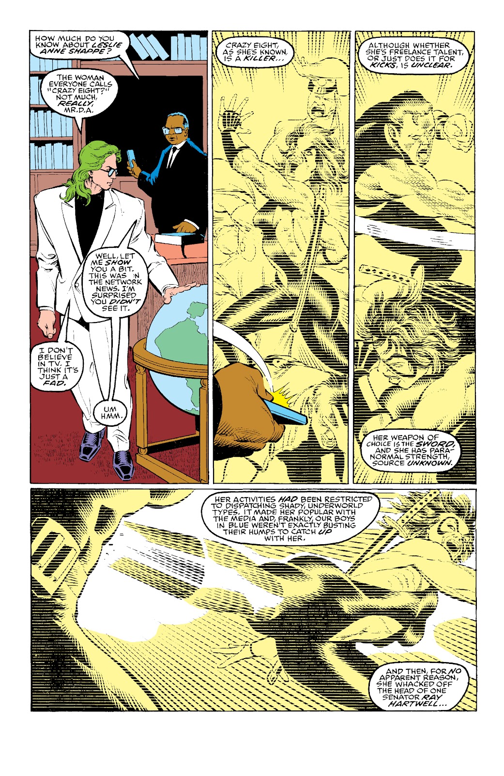 Incredible Hulk By Peter David Omnibus issue TPB 2 (Part 4) - Page 22