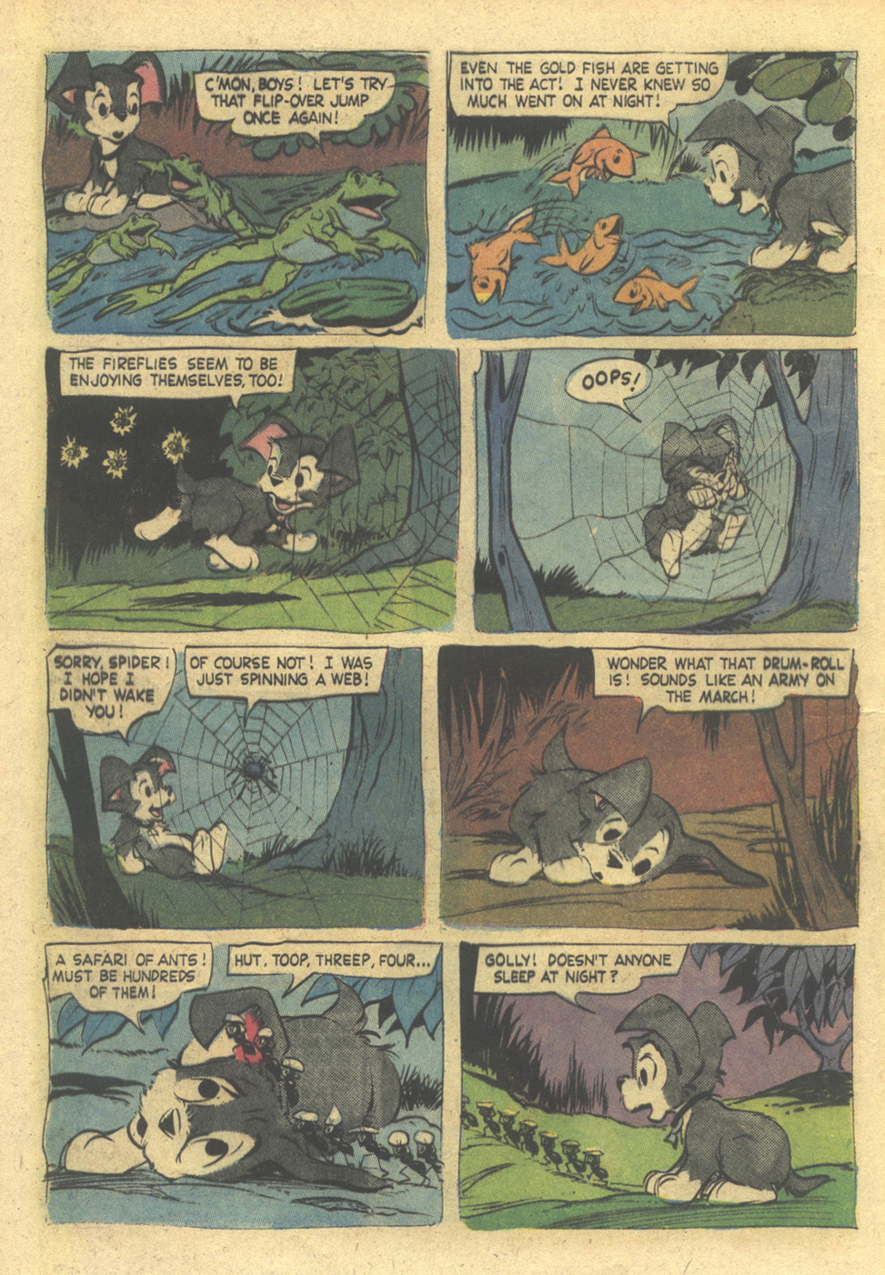 Read online Scamp (1967) comic -  Issue #15 - 12