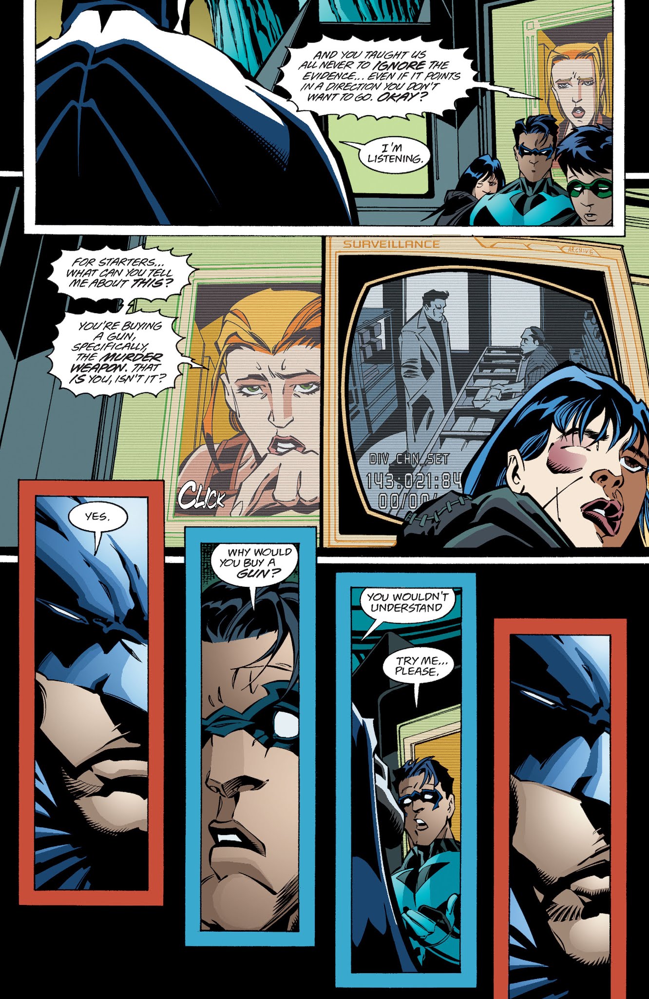 Read online Batman By Ed Brubaker comic -  Issue # TPB 2 (Part 1) - 66