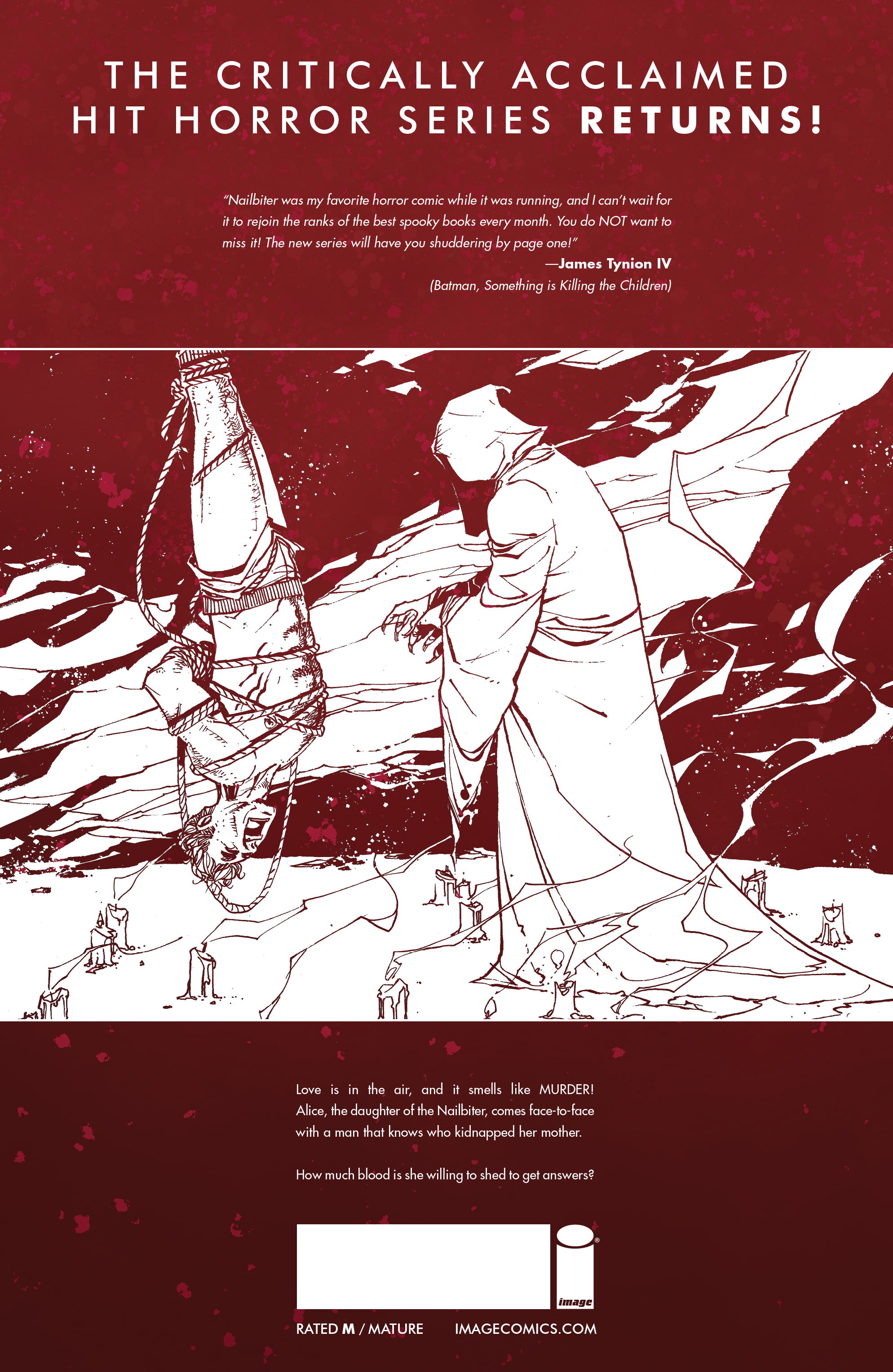 Read online Nailbiter Returns comic -  Issue #2 - 29