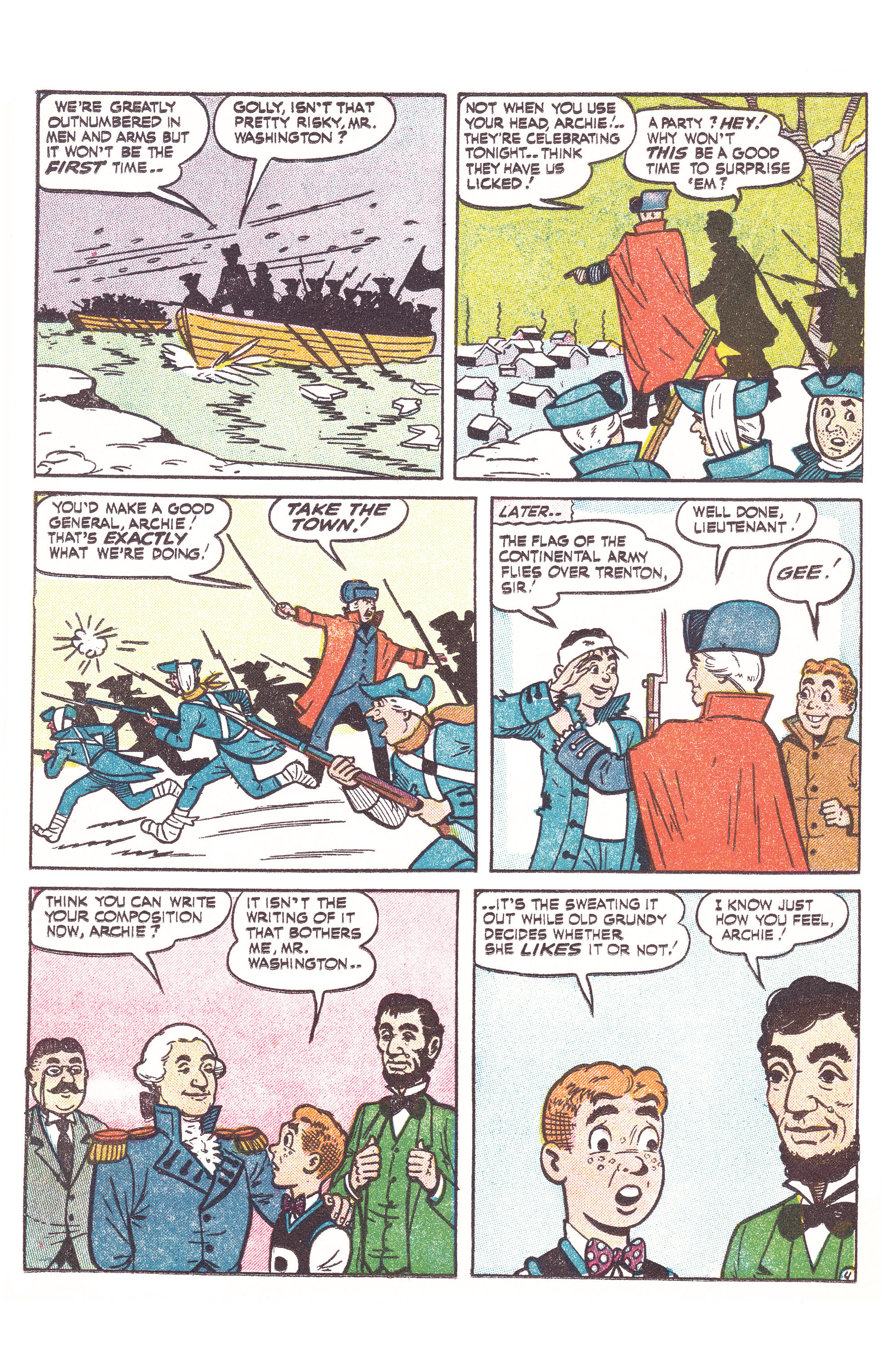 Read online Pep Digital comic -  Issue #57 - 107