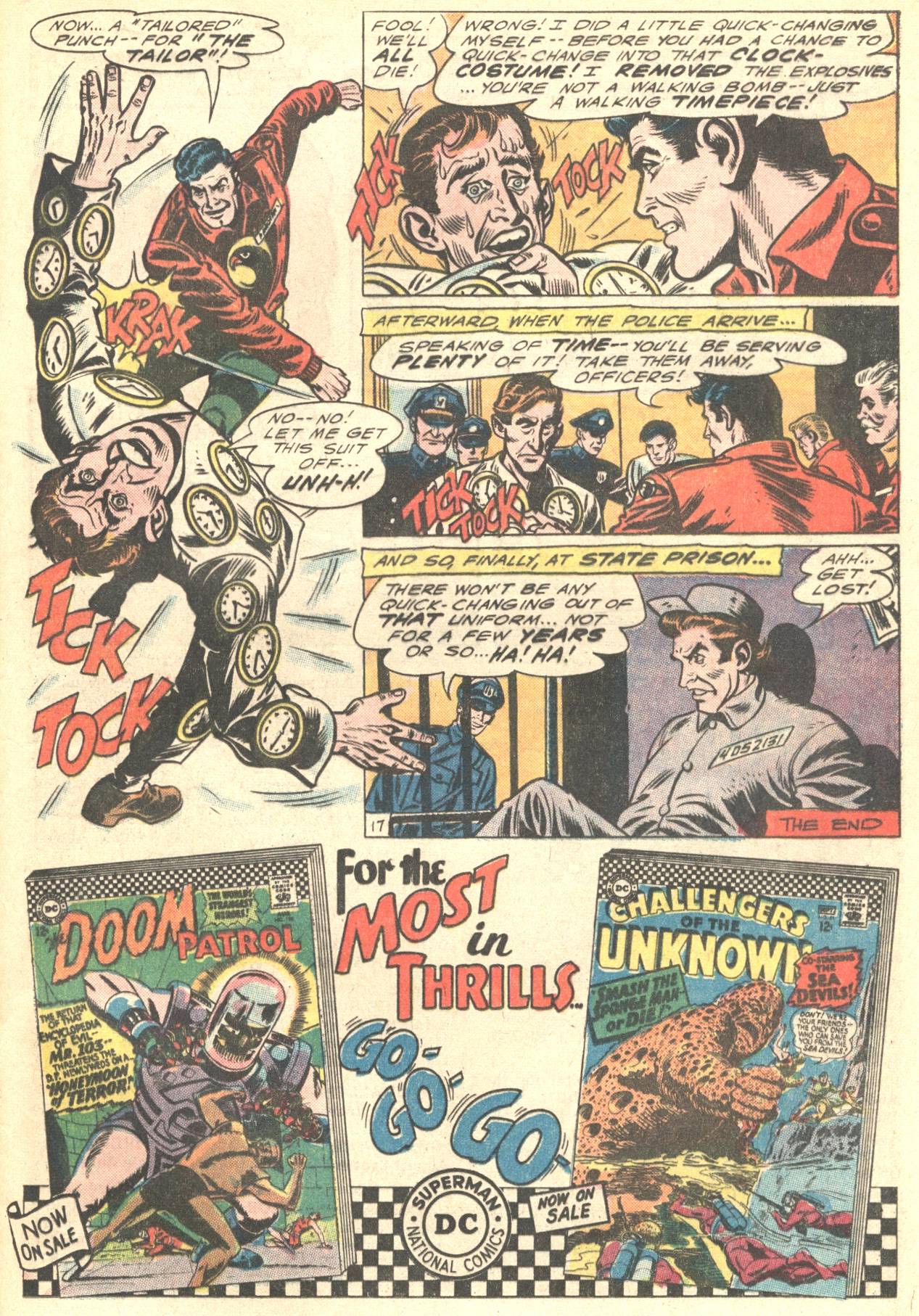 Blackhawk (1957) Issue #223 #115 - English 21