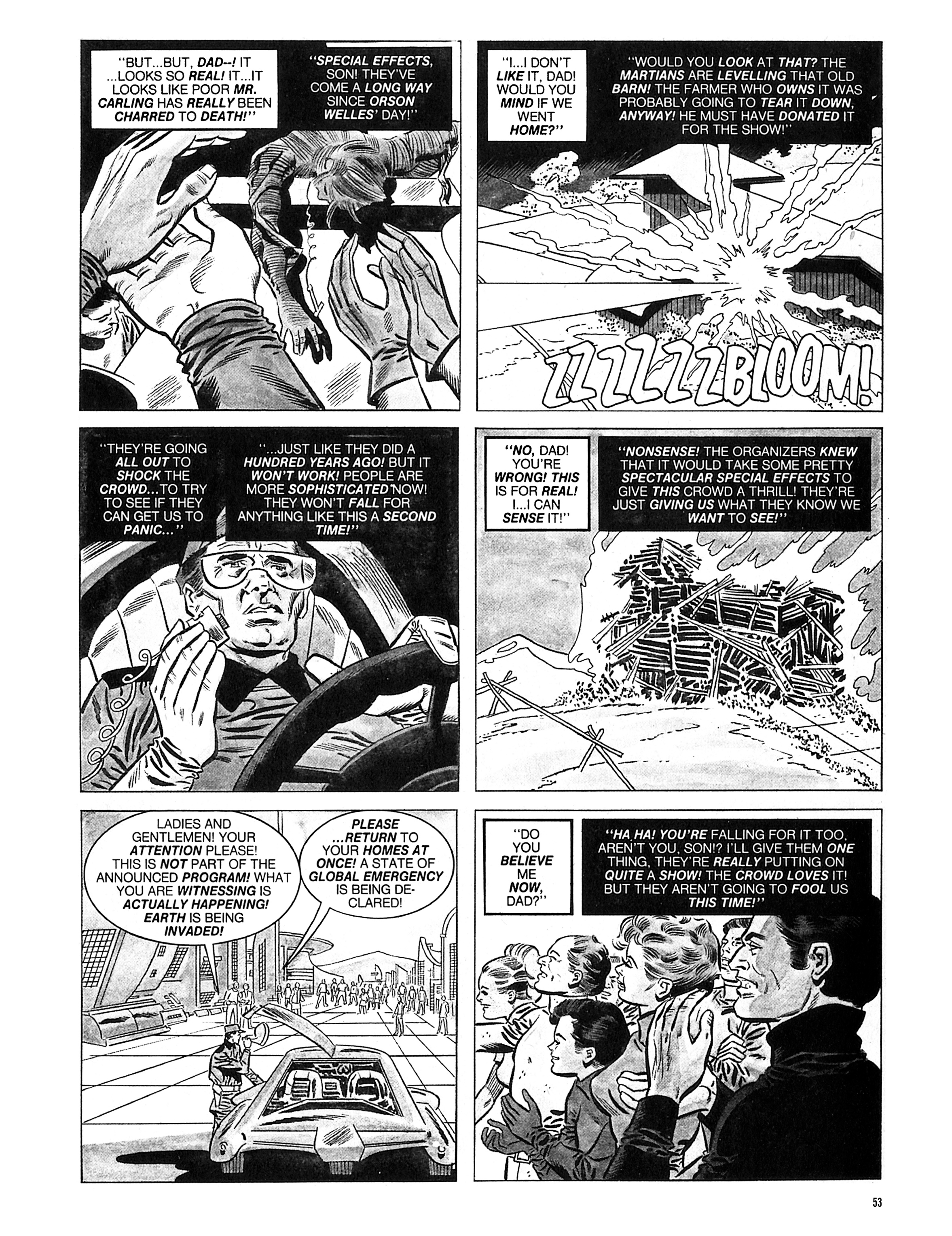 Read online Creepy Archives comic -  Issue # TPB 28 (Part 1) - 55