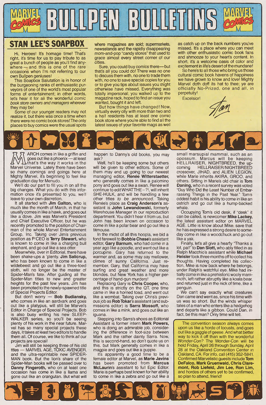 Read online Web of Spider-Man (1985) comic -  Issue #76 - 20