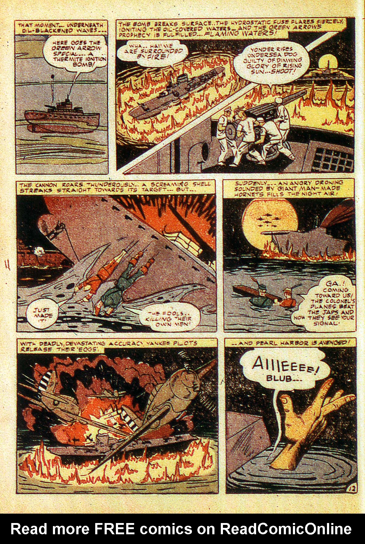 Read online More Fun Comics comic -  Issue #84 - 15