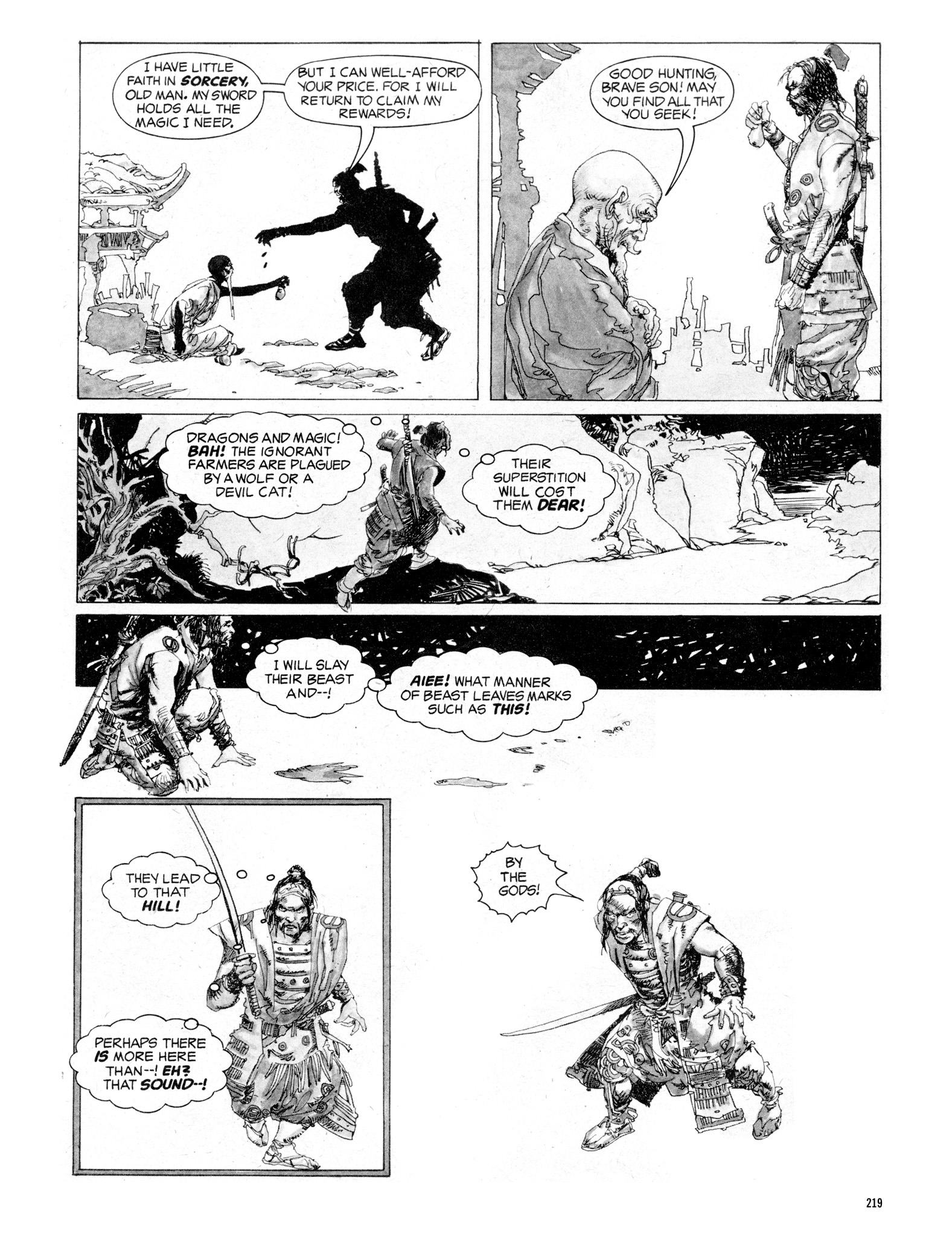 Read online Creepy Archives comic -  Issue # TPB 20 (Part 3) - 18