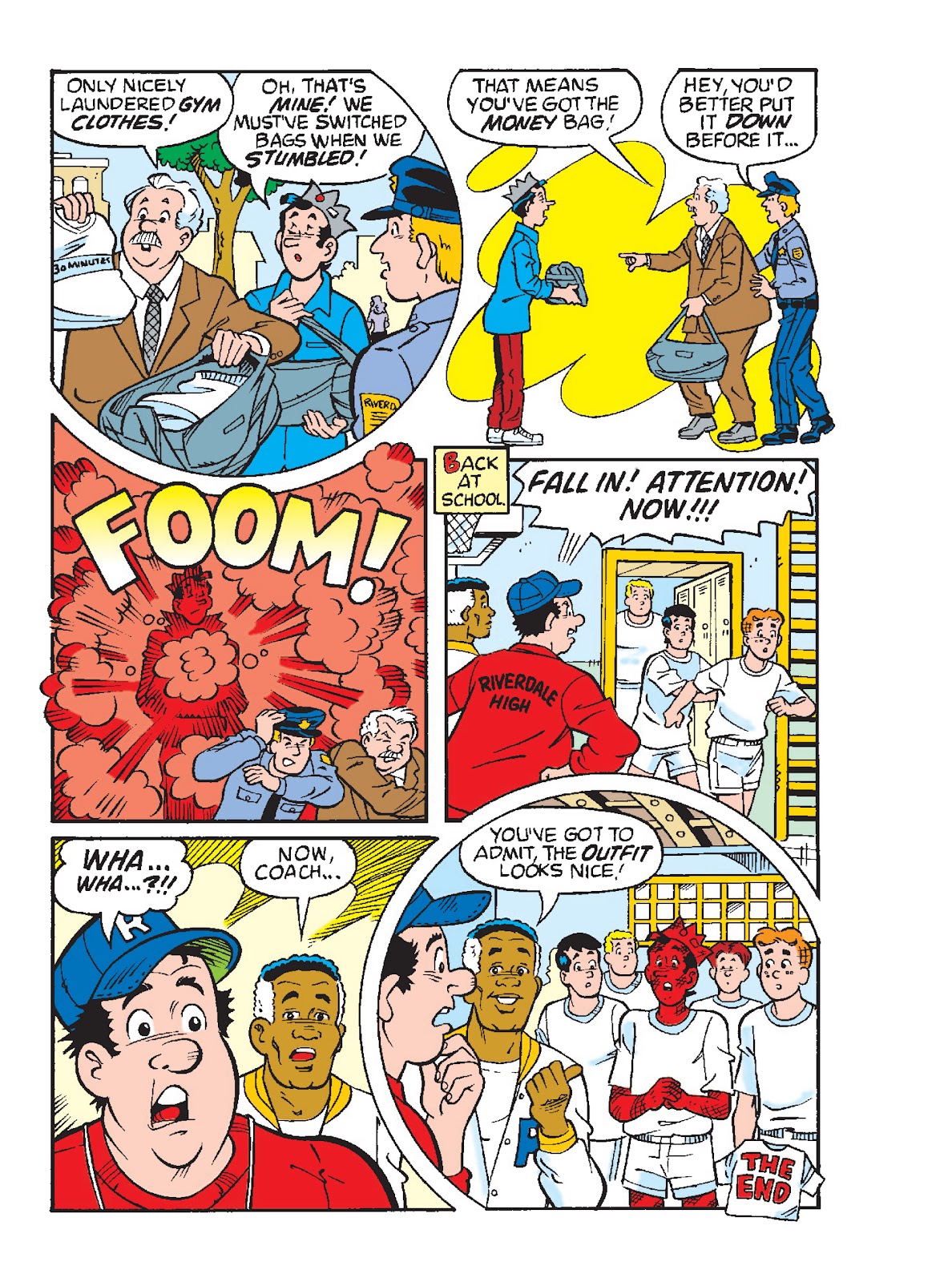 Archie And Me Comics Digest issue 16 - Page 103