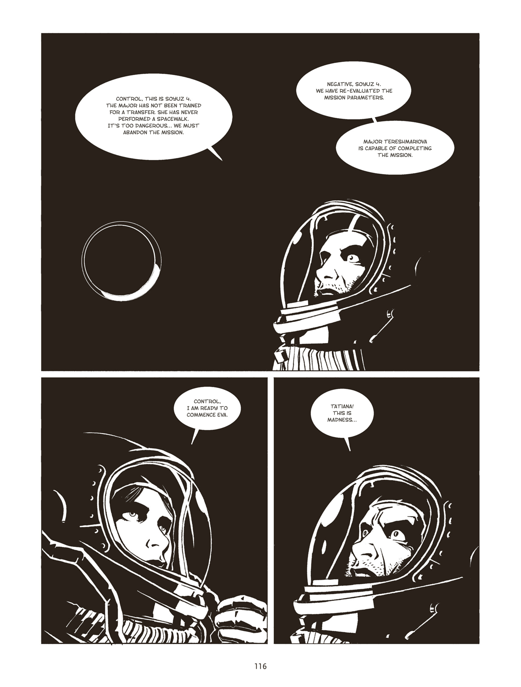 Read online Kosmos comic -  Issue # TPB (Part 2) - 16
