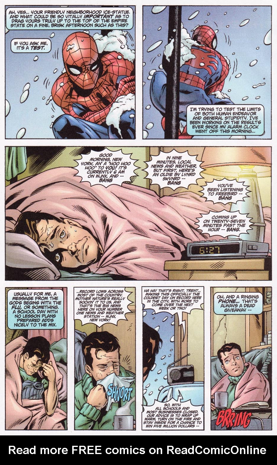Peter Parker: Spider-Man Issue #37 #40 - English 5
