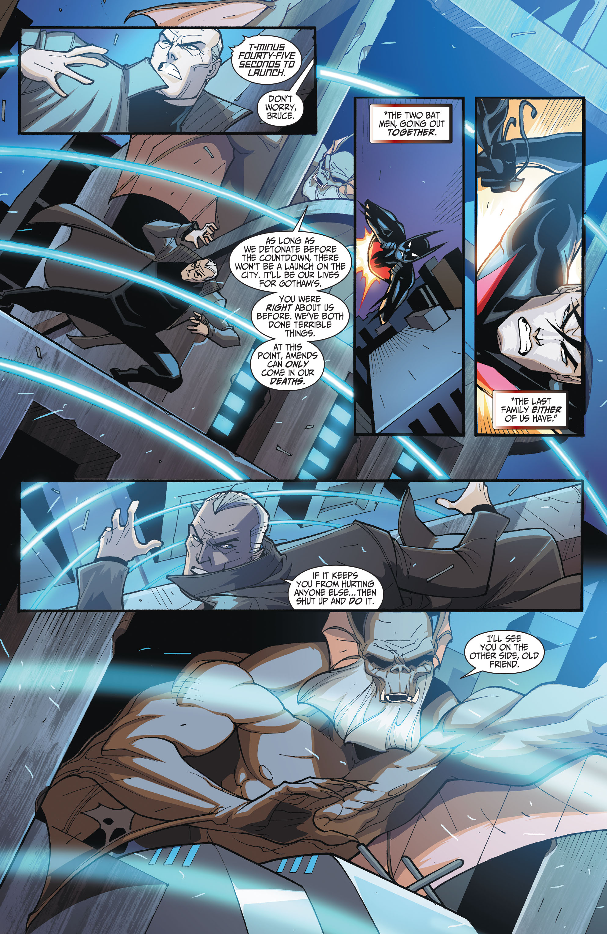Read online Batman Beyond 2.0 comic -  Issue # _TPB 1 (Part 2) - 51