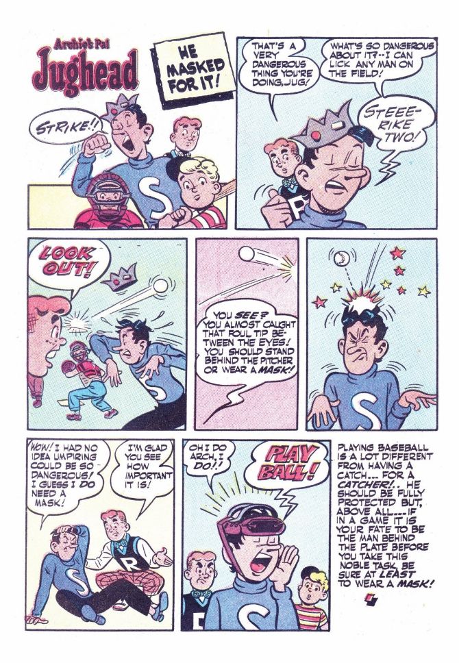 Read online Archie Comics comic -  Issue #062 - 12