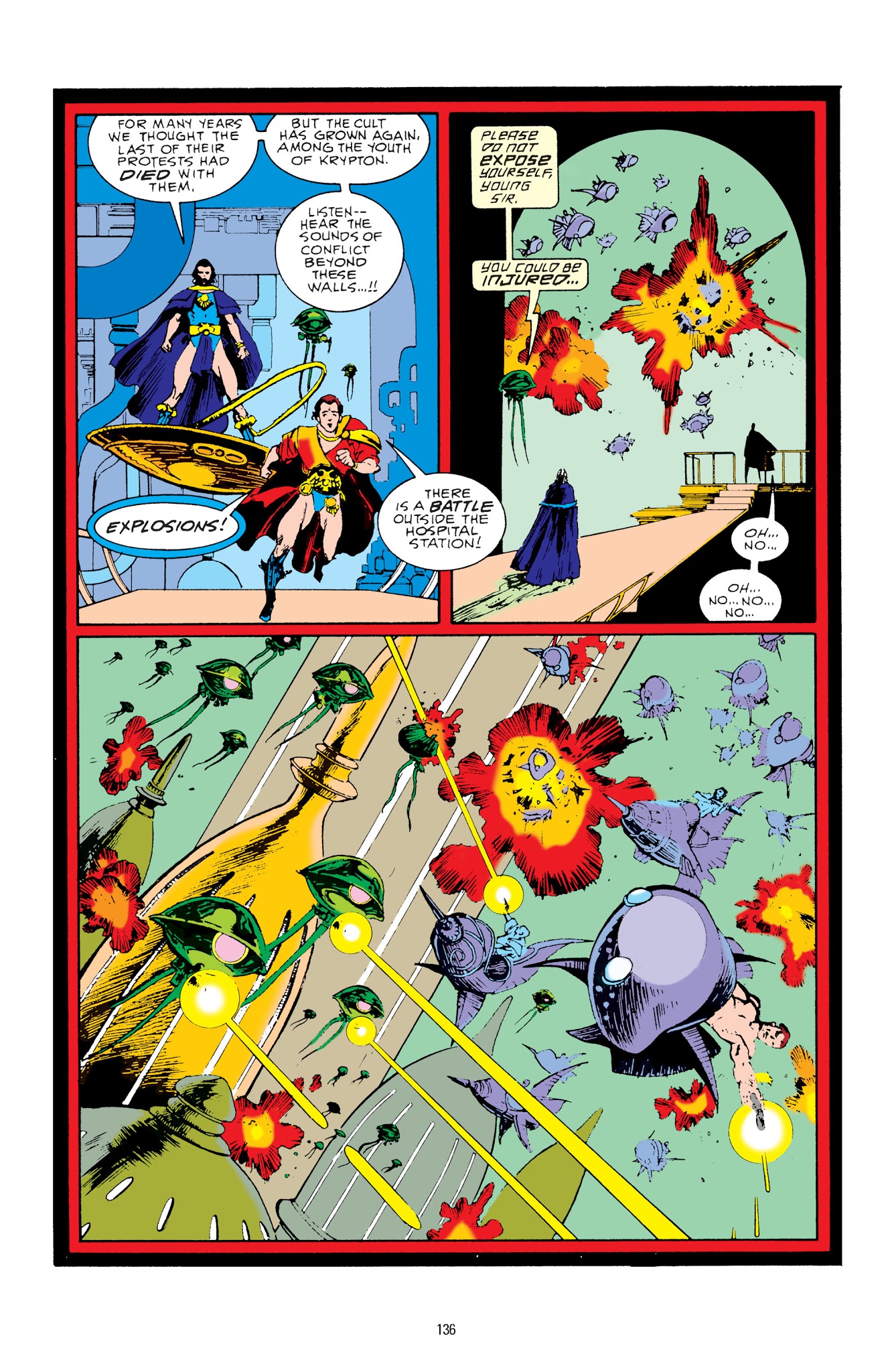 Read online The DC Universe by Mike Mignola comic -  Issue # TPB - 133