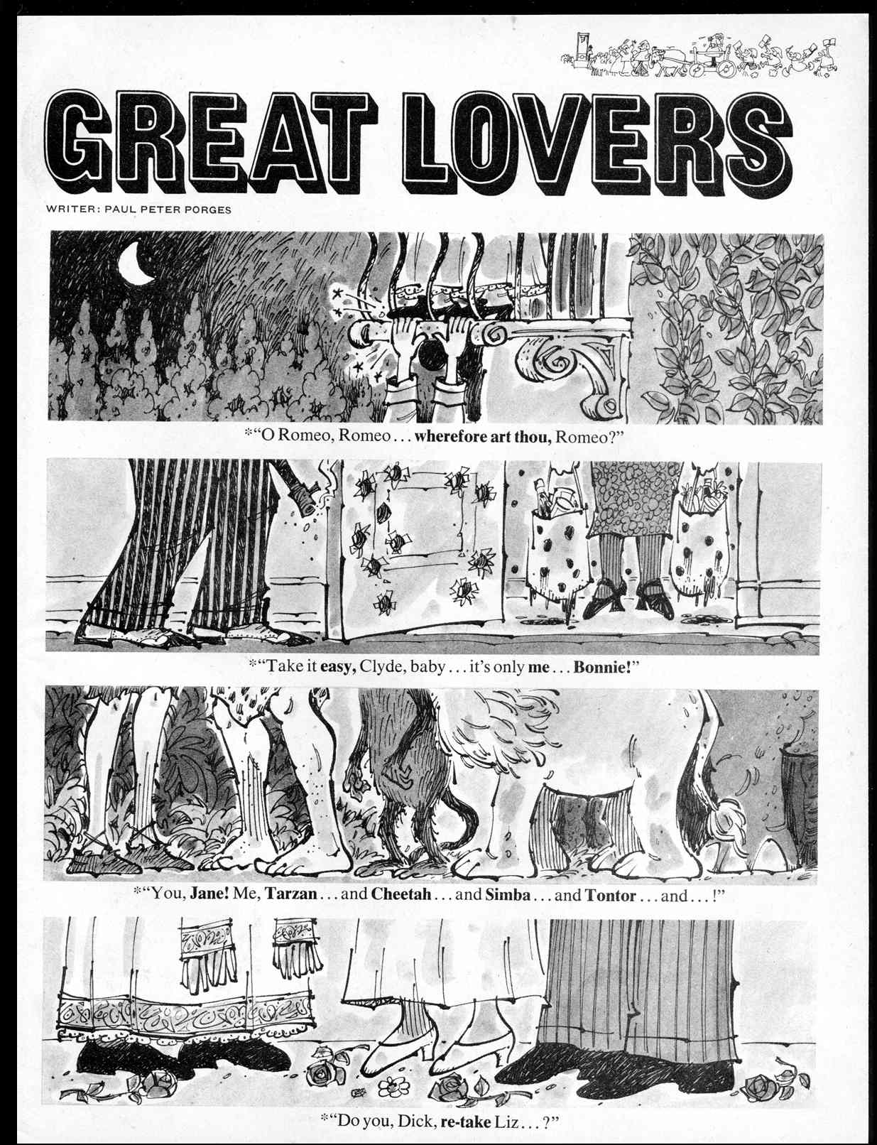 Read online MAD comic -  Issue #184 - 43